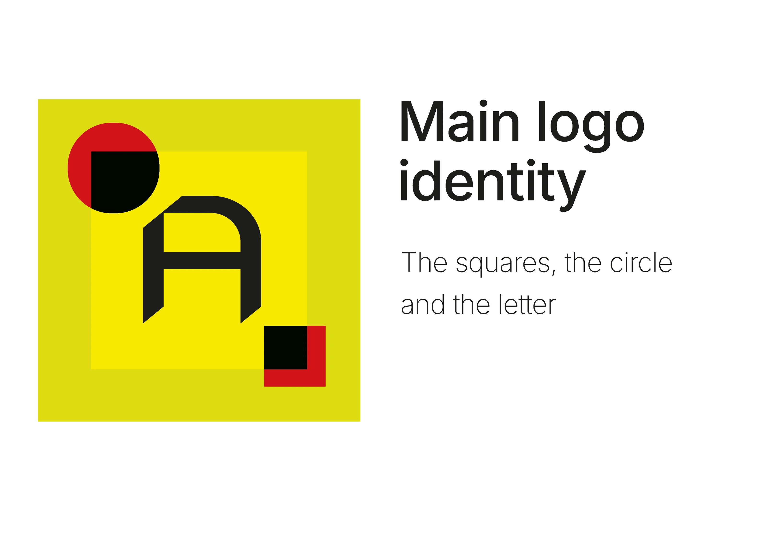 Antichrome. The game concept brandbook + brochure — Изображение №2 — Брендинг, Графика на Dprofile