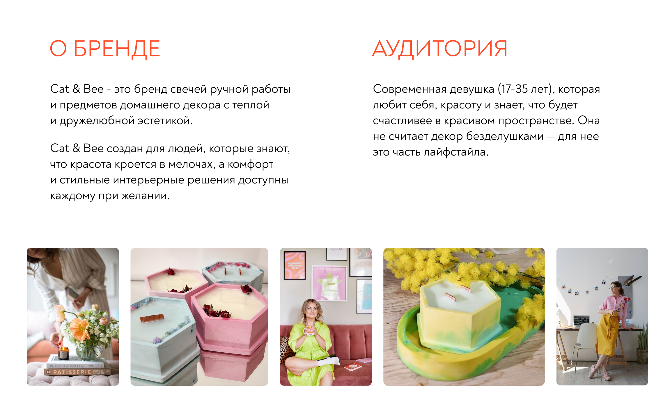 Cat&Bee. Айдентика хэндмейд бренда — Изображение №2 — Брендинг на Dprofile