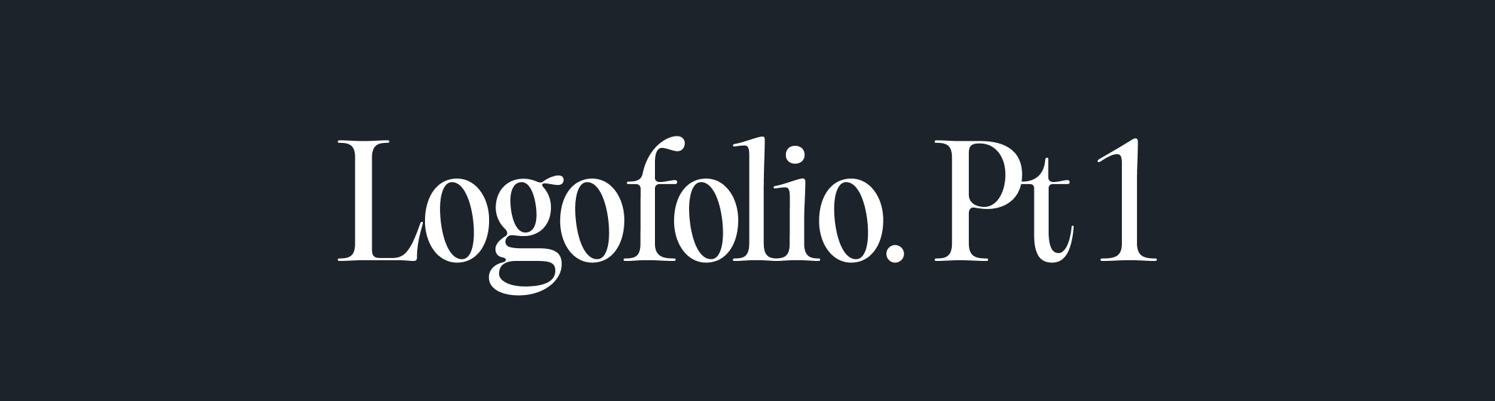 Логофолио — Изображение №1 — Брендинг, Графика на Dprofile