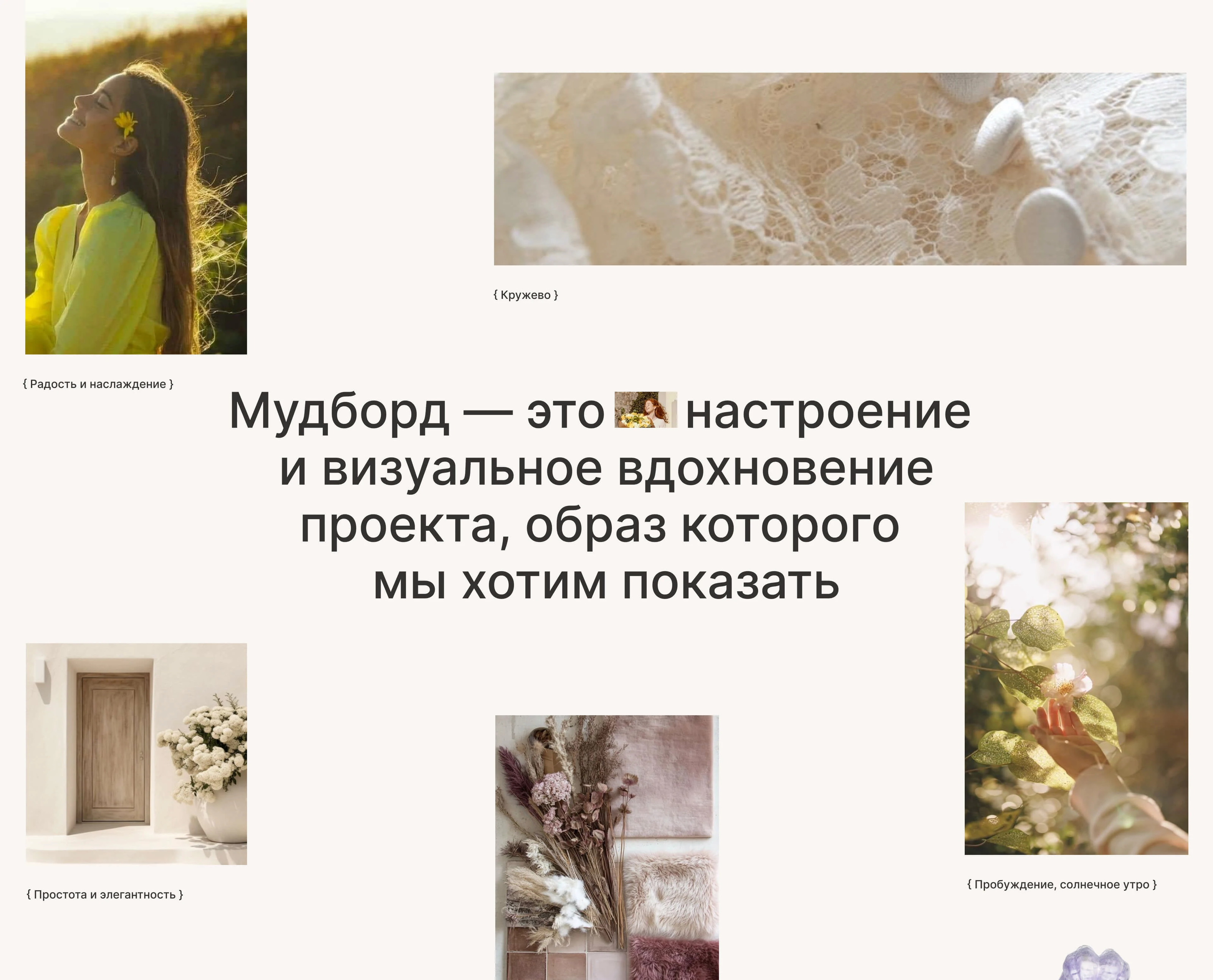 Website for a Floral Design Studio — Изображение №3 — Интерфейсы на Dprofile