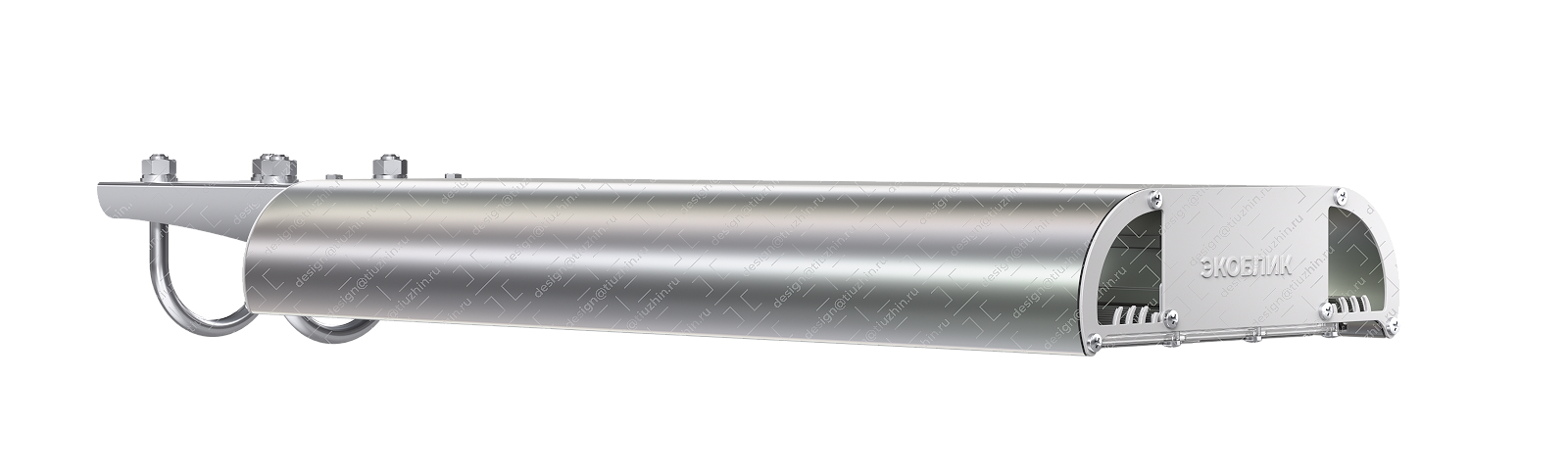 Линзованный светильник — Изображение №5 — 3D на Dprofile