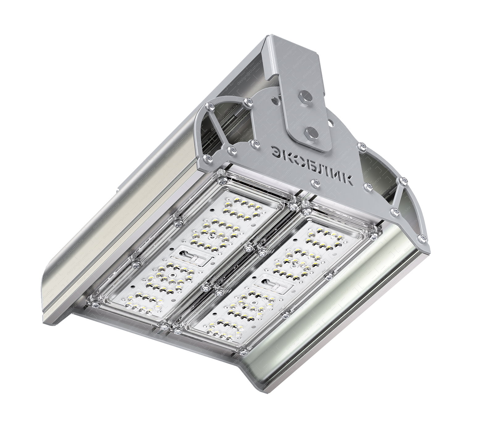 Линзованный светильник — Изображение №6 — 3D на Dprofile