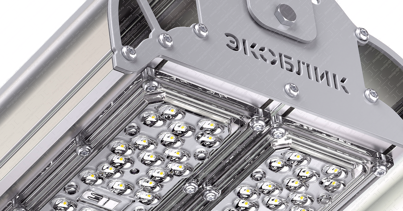 Линзованный светильник — Изображение №1 — 3D на Dprofile