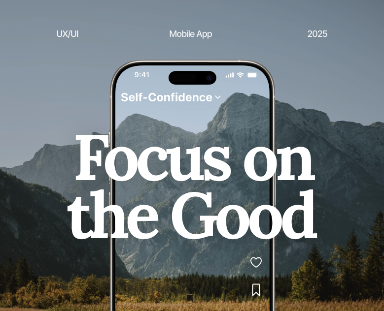 Mobile App Design — Motivation Daily Quotes на Dprofile