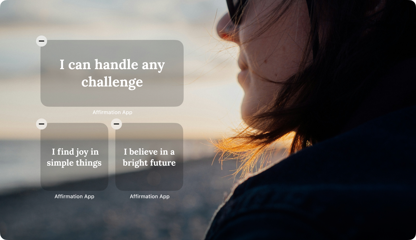 Mobile App Design — Motivation Daily Quotes — Изображение №17 — Интерфейсы на Dprofile