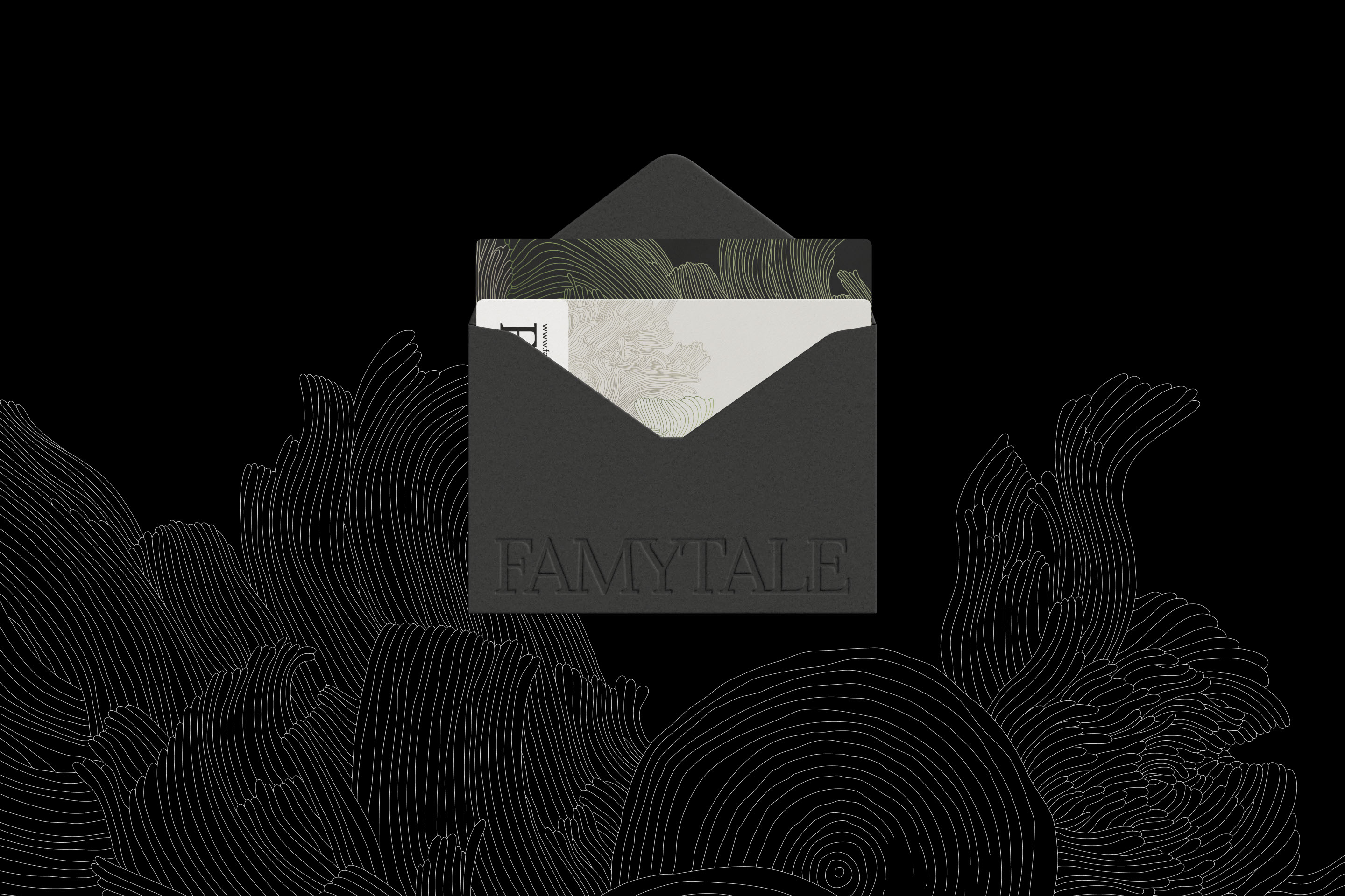 FAMYTALE — Изображение №5 — Брендинг, Графика на Dprofile