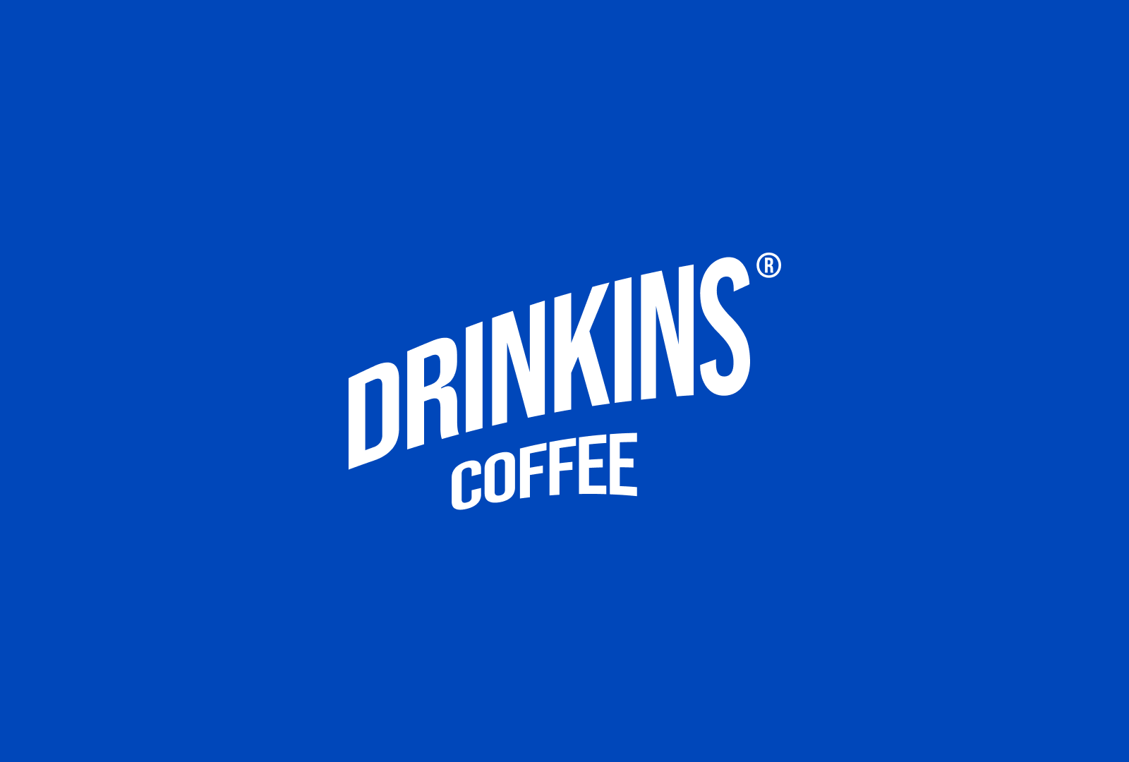 Фирменный стиль для кофейни Drinkins — Изображение №3 — Брендинг на Dprofile