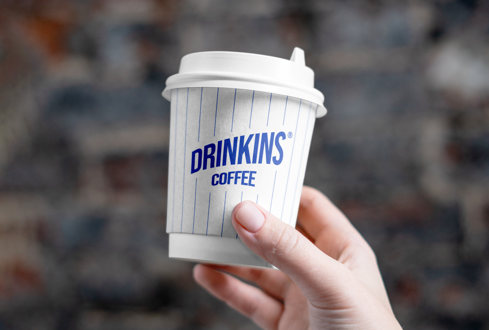 Фирменный стиль для кофейни Drinkins — Изображение №7 — Брендинг на Dprofile