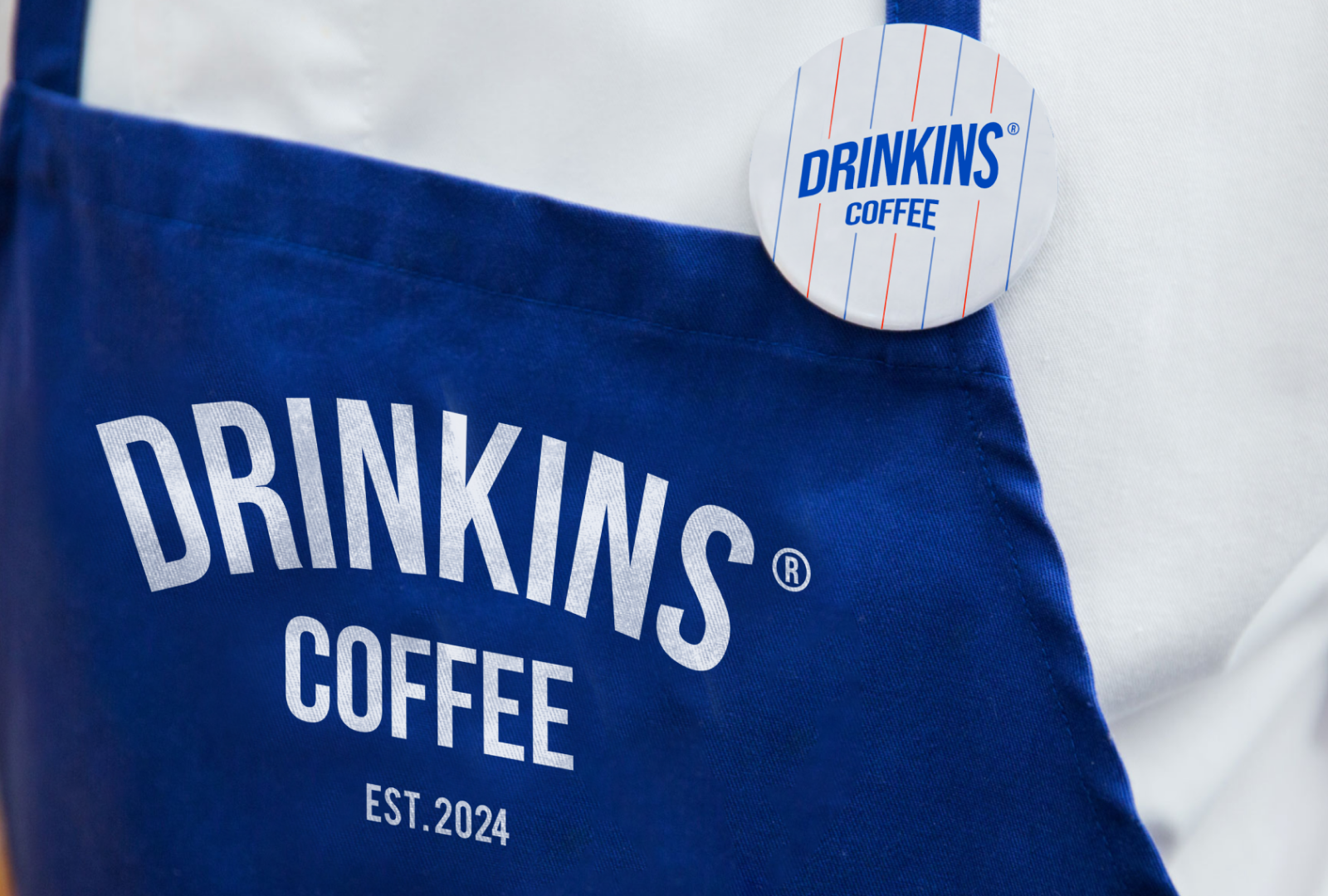 Фирменный стиль для кофейни Drinkins — Изображение №12 — Брендинг на Dprofile