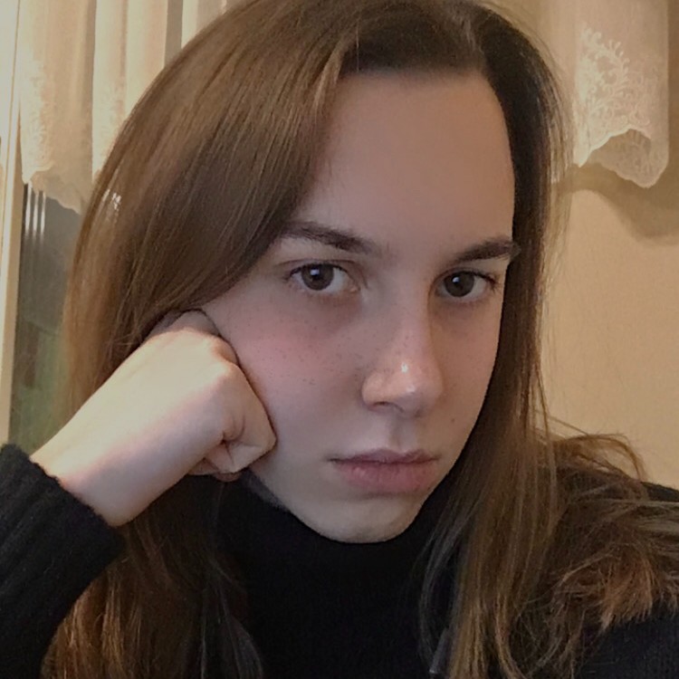Аватар пользователя Анастасия Капаневс