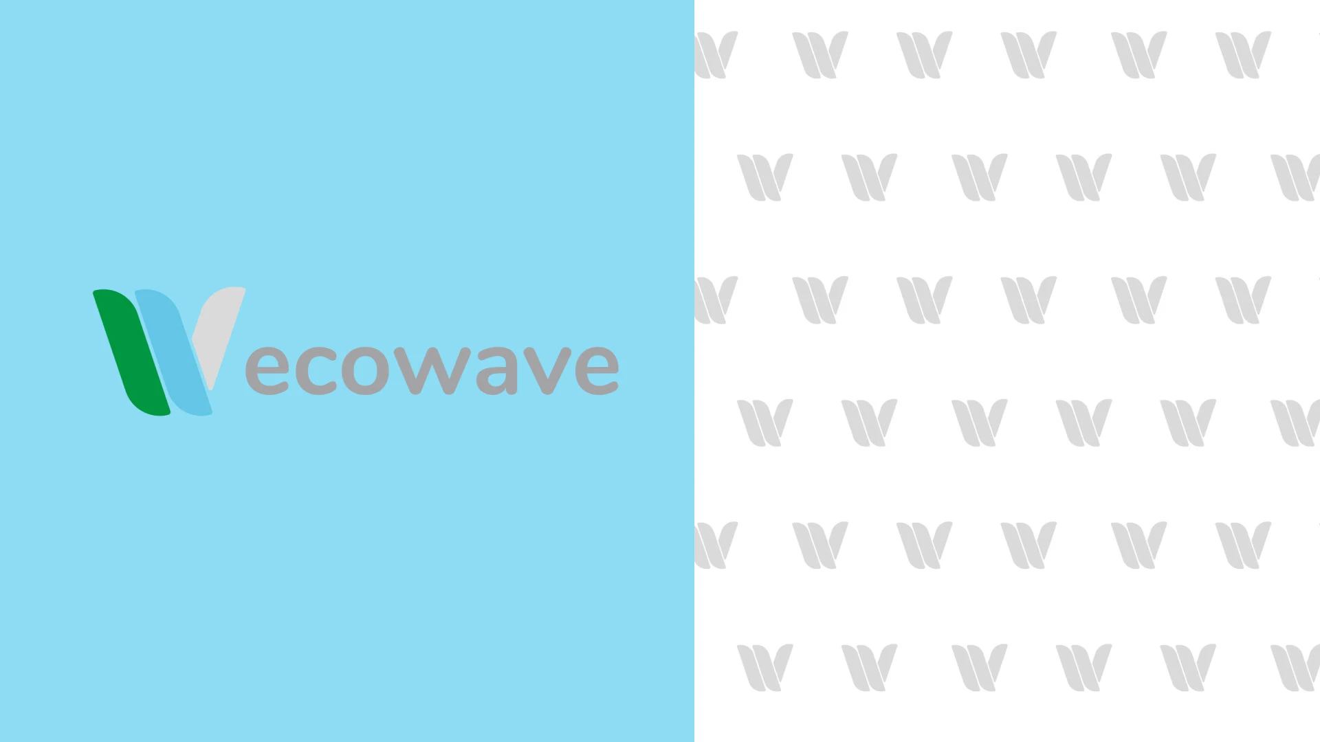 Разработка фирменного стиля для стартапа EcoWave — Изображение №7 — Брендинг, Графика на Dprofile