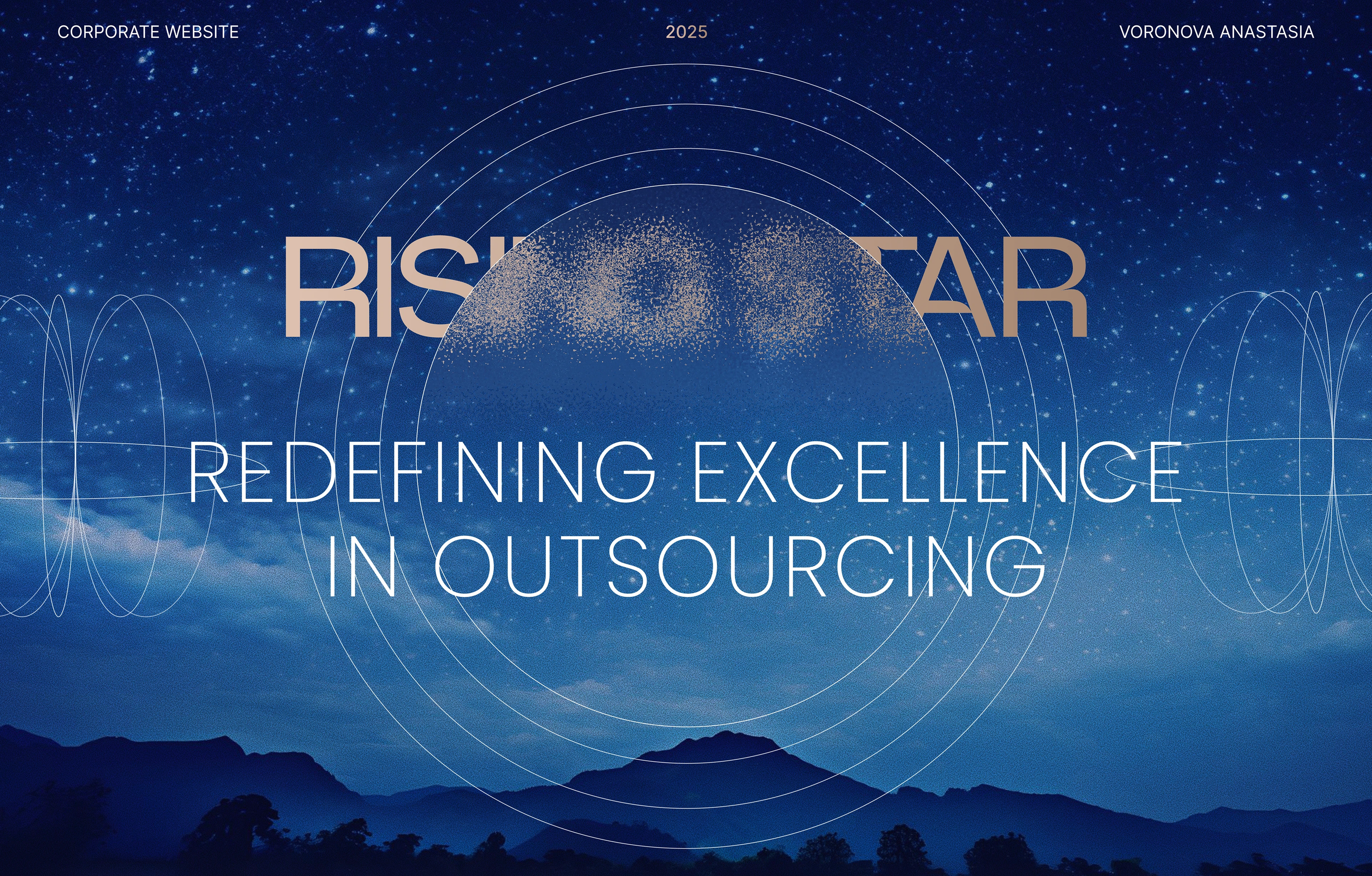 RISING STAR — Изображение №1 — Интерфейсы на Dprofile