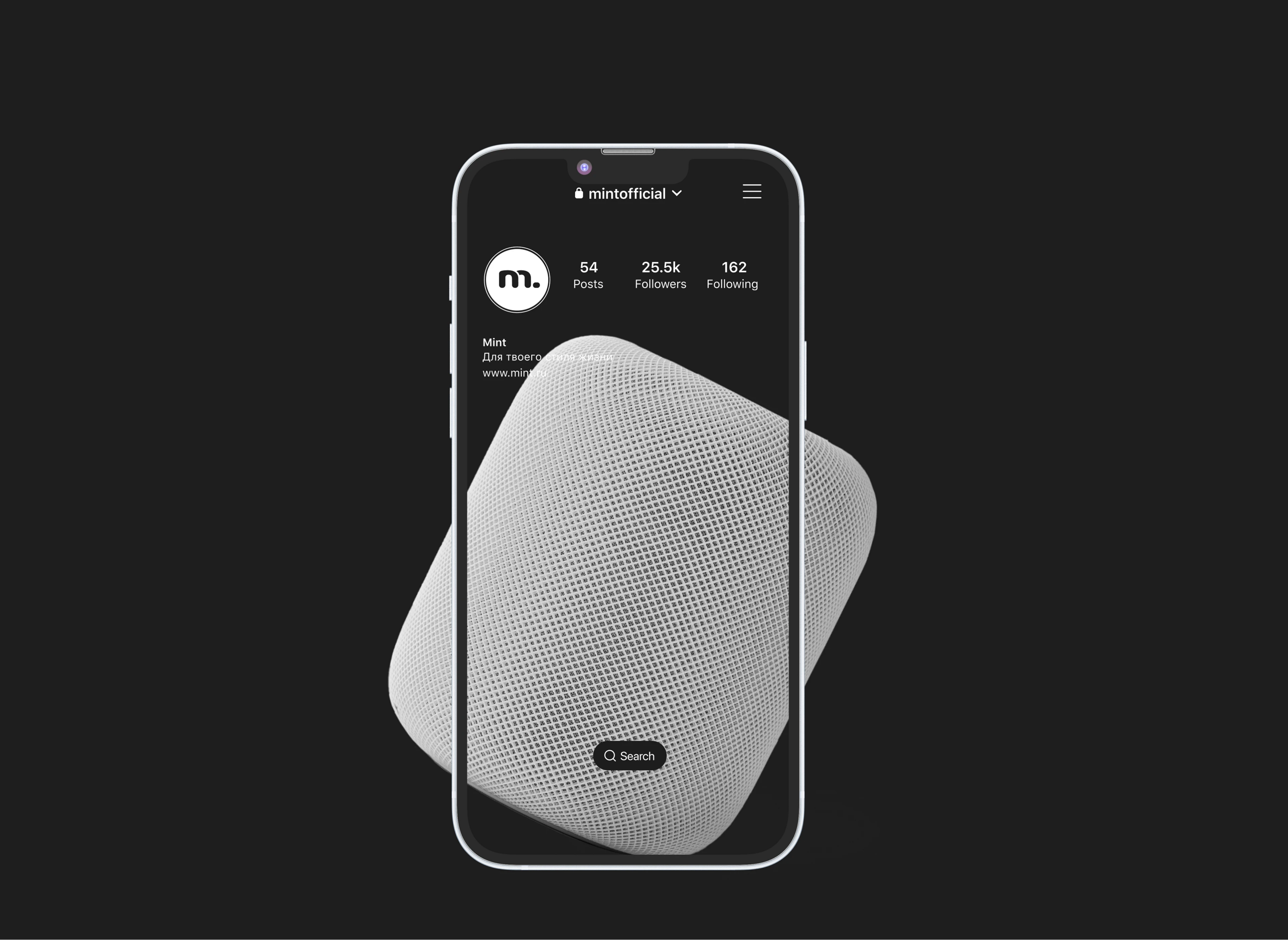 Mint portable appliances - corporate identity, logo — Изображение №6 — Брендинг на Dprofile