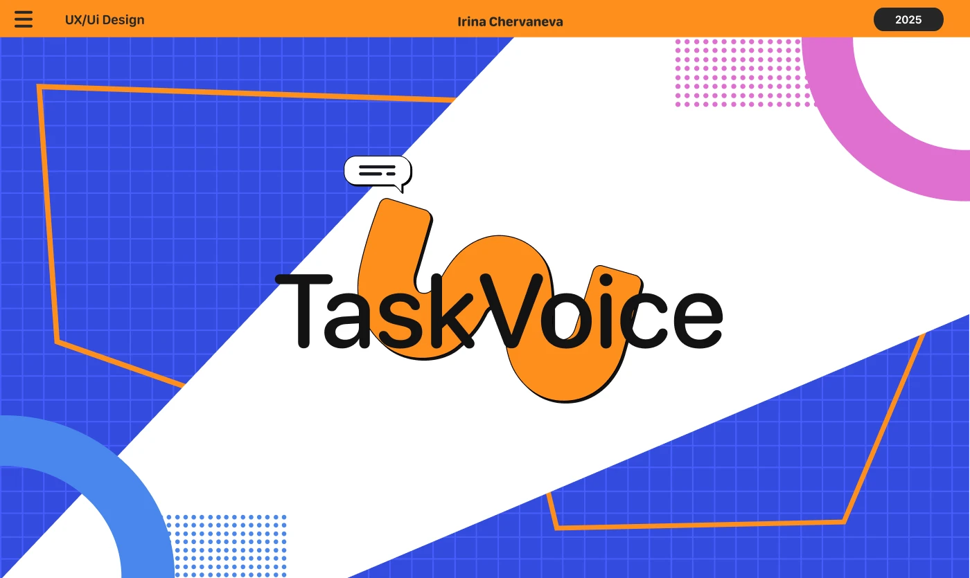 TaskVoice. Mobile App — Изображение №1 — Интерфейсы на Dprofile