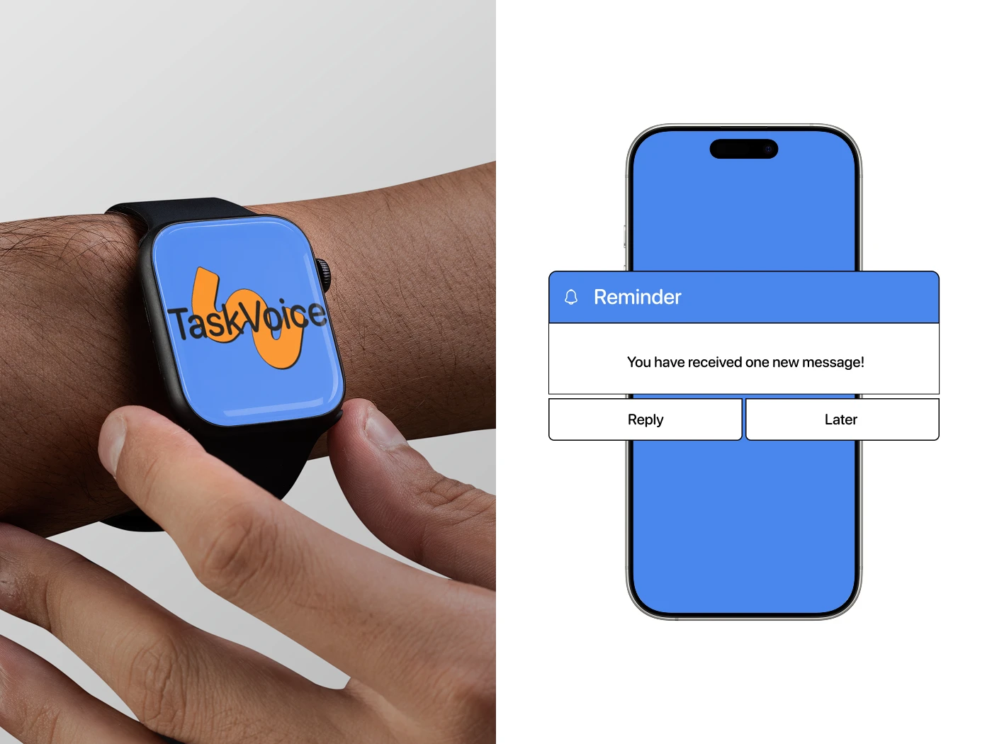 TaskVoice. Mobile App — Изображение №8 — Интерфейсы на Dprofile