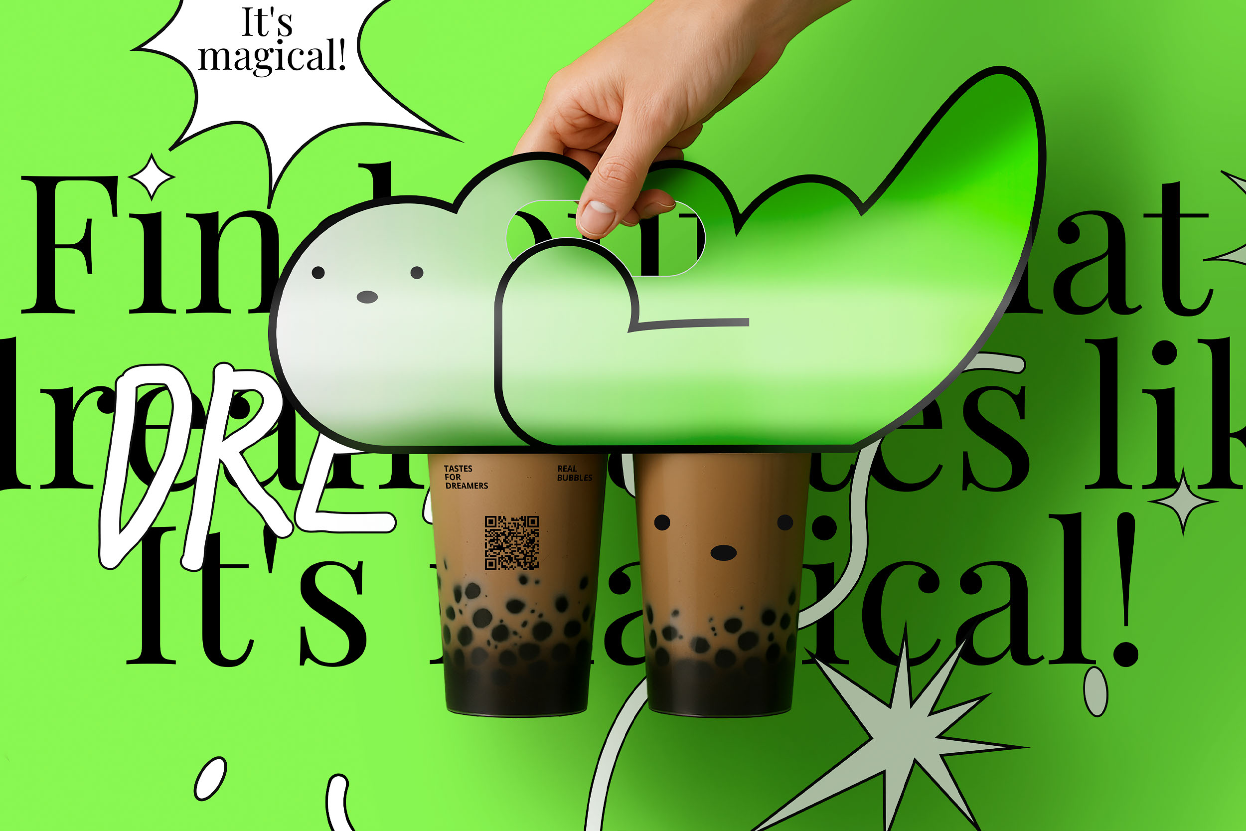 Dreamy Chimi — Изображение №9 — Брендинг, Графика на Dprofile