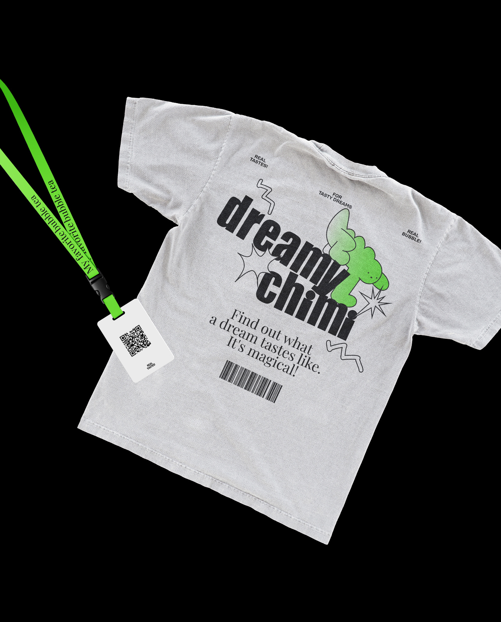 Dreamy Chimi — Изображение №15 — Брендинг, Графика на Dprofile