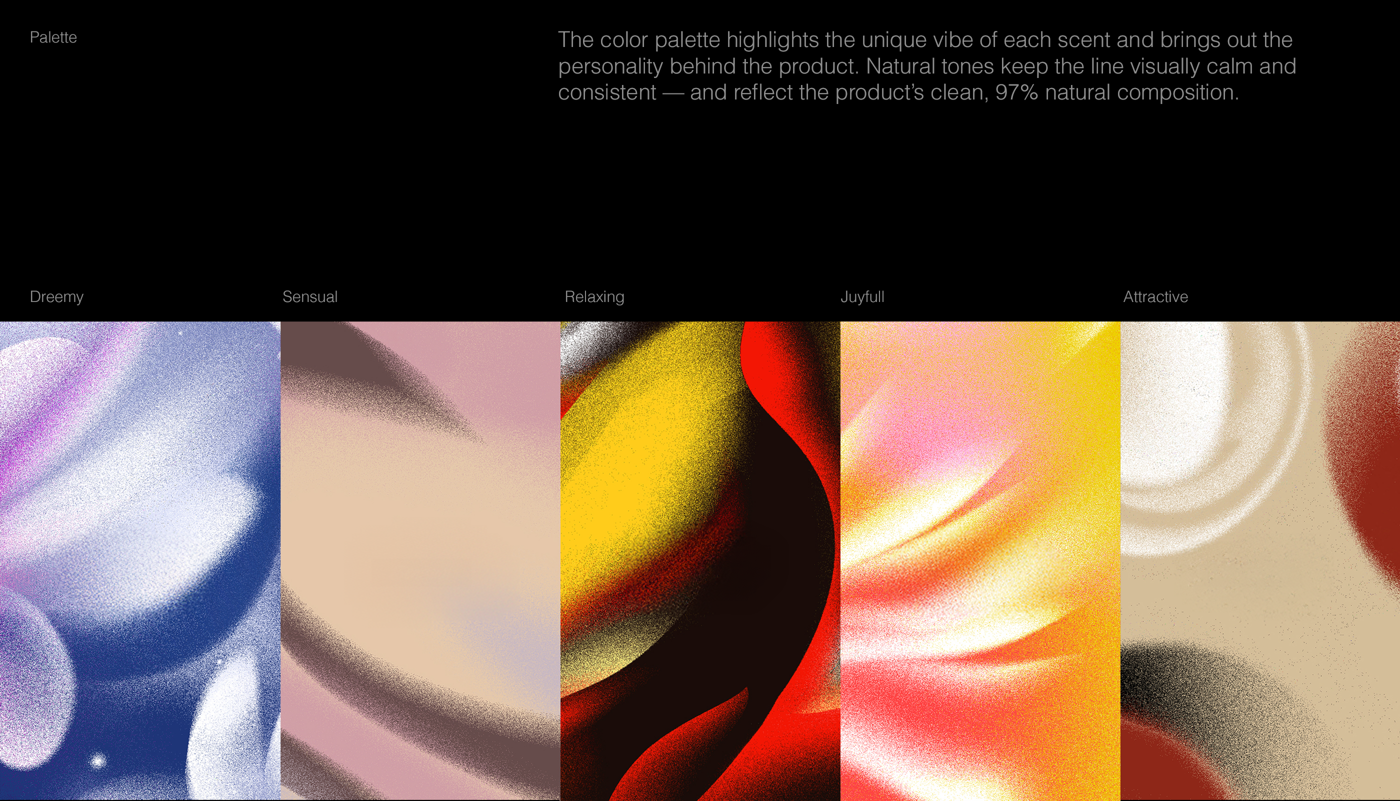 4FRESH Beauty — Сosmetics Packaging design — Изображение №17 — Брендинг, Графика на Dprofile