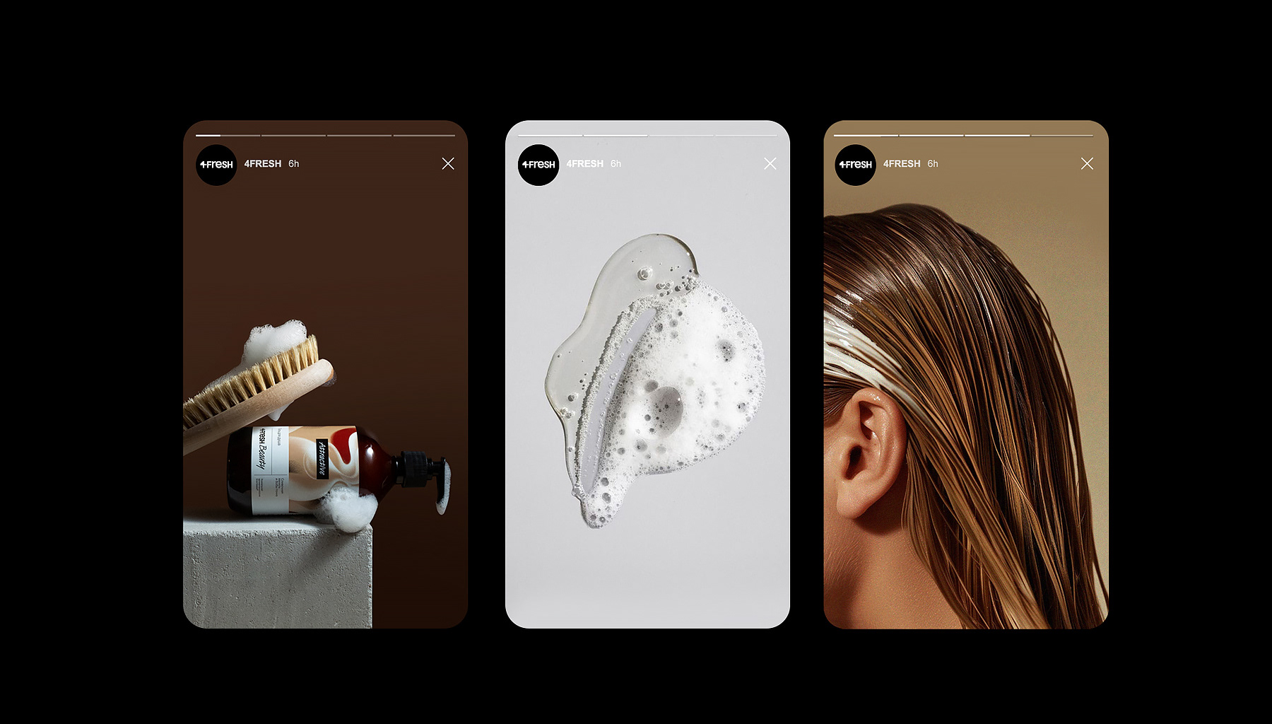 4FRESH Beauty — Сosmetics Packaging design — Изображение №21 — Брендинг, Графика на Dprofile