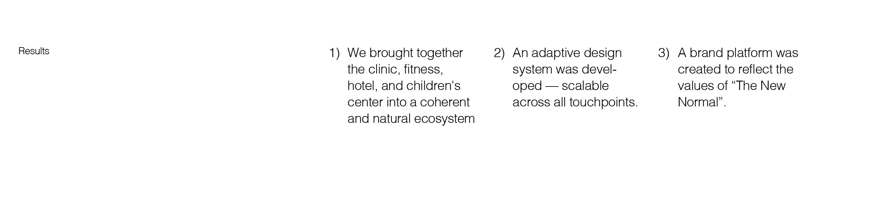 Listva — Wellness Center Branding — Изображение №23 — Брендинг на Dprofile