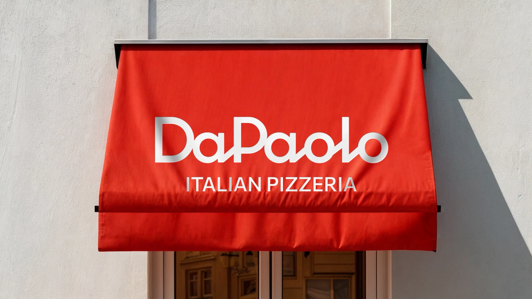 DaPaolo: Local Pizzeria Brand & Packaging Design — Изображение №22 — Брендинг, Иллюстрация на Dprofile