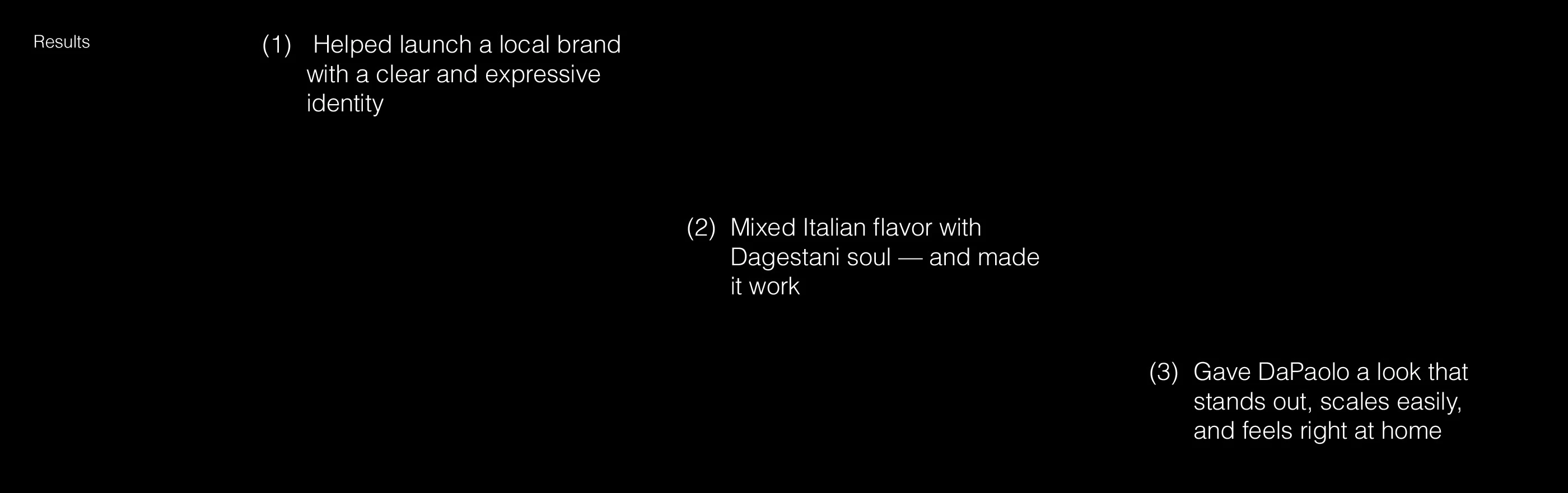 DaPaolo: Local Pizzeria Brand & Packaging Design — Изображение №26 — Брендинг, Иллюстрация на Dprofile
