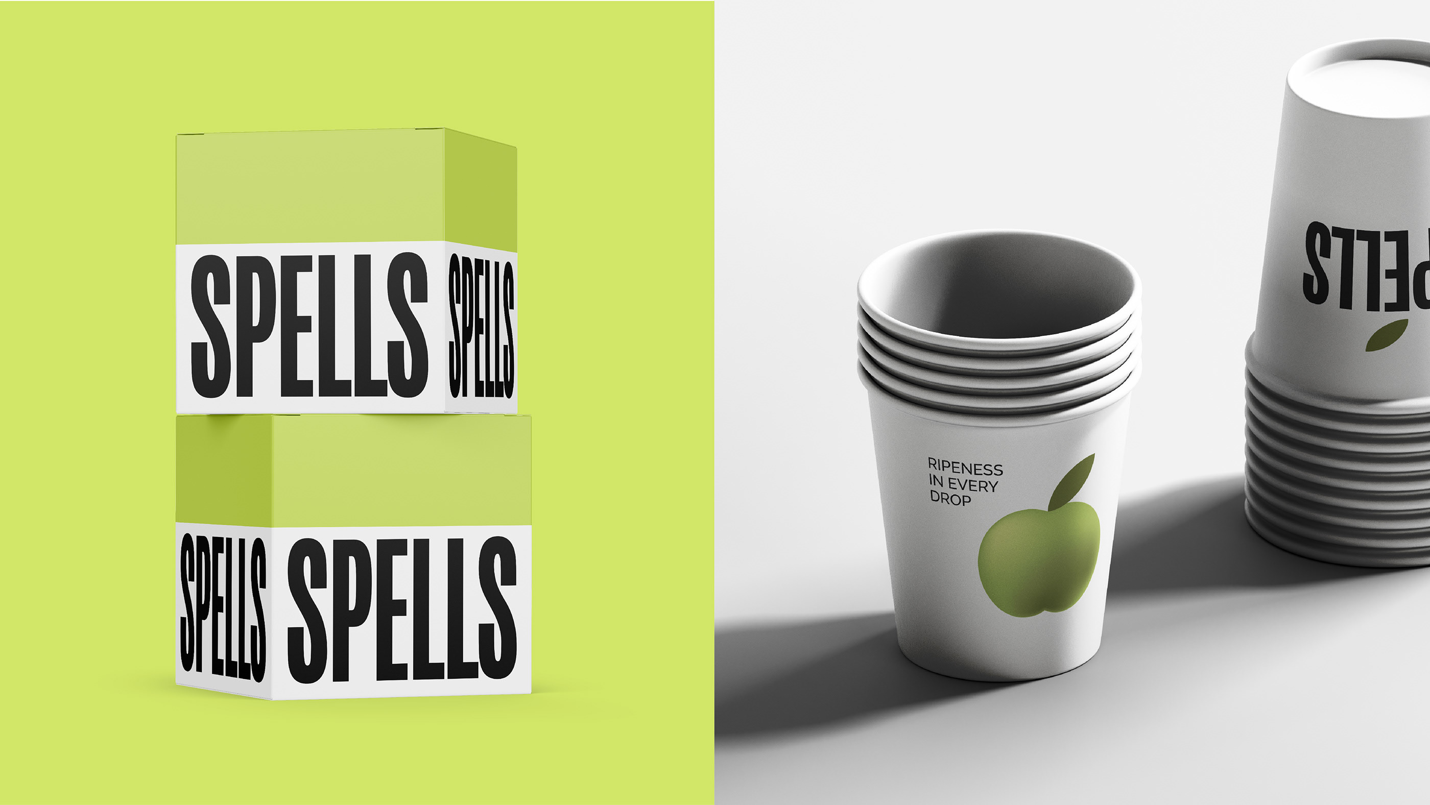 Spells — Packaging — Изображение №6 — Брендинг, Иллюстрация на Dprofile