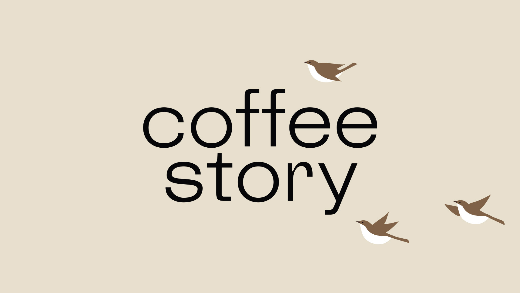 Coffee story — Branding and Packaging — Изображение №3 — Брендинг, Графика на Dprofile