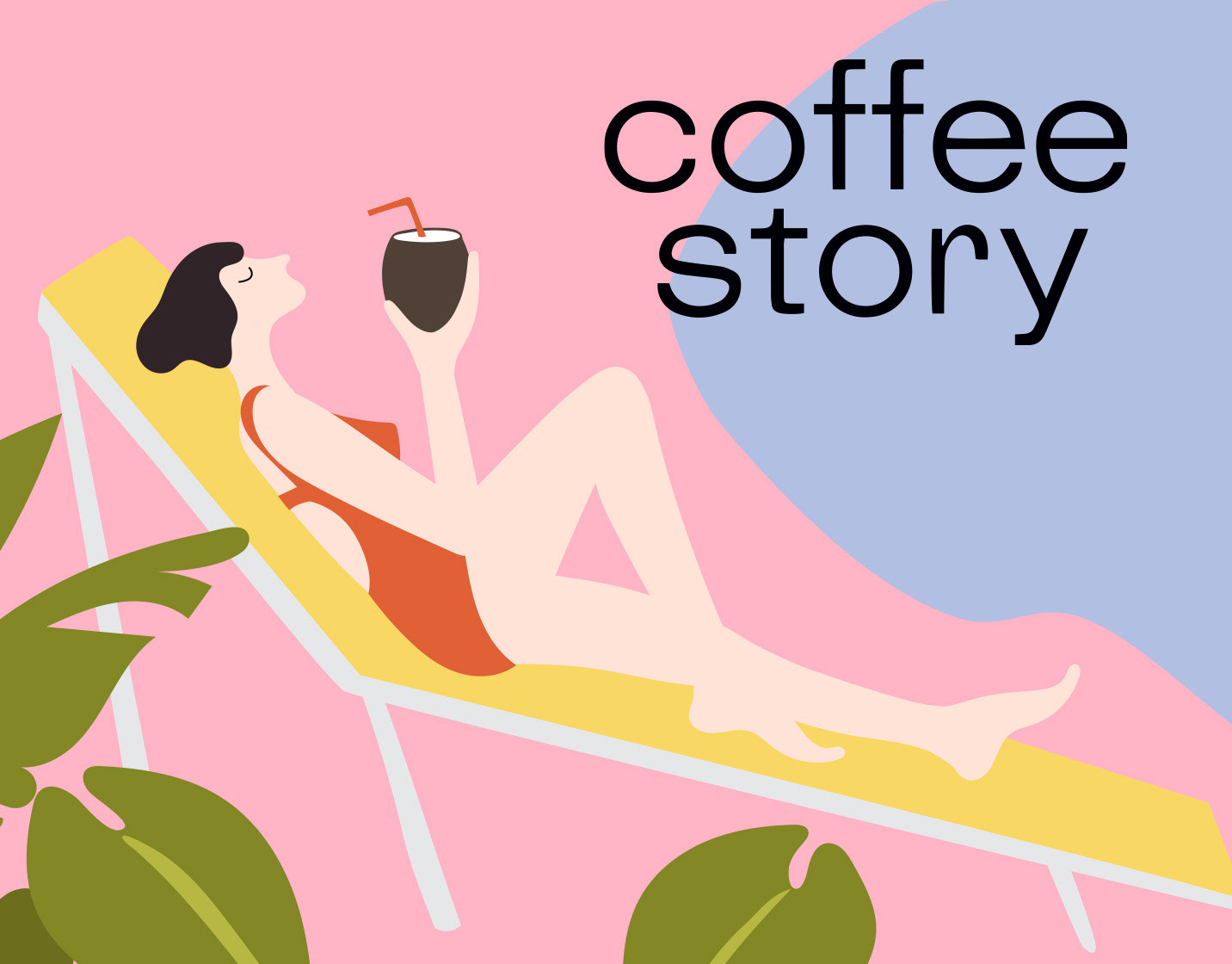 Coffee story — Branding and Packaging — Изображение №1 — Брендинг, Графика на Dprofile