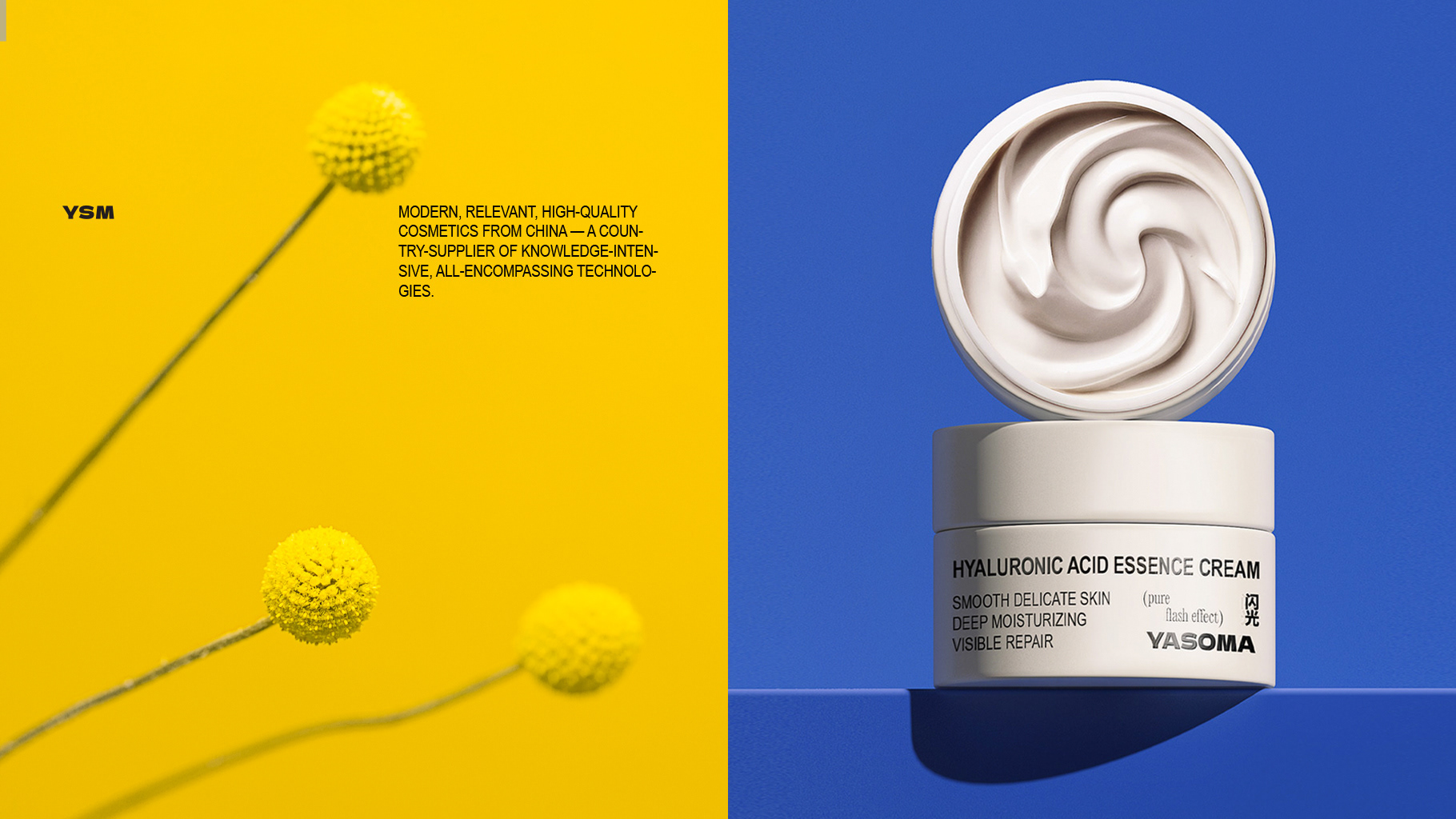 YASOMA — Cosmetics packaging — Изображение №5 — Брендинг, Графика на Dprofile