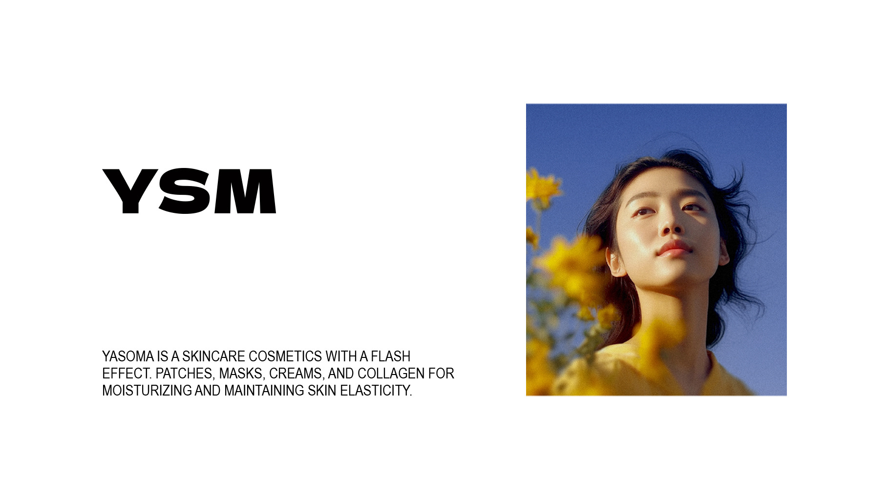 YASOMA — Cosmetics packaging — Изображение №3 — Брендинг, Графика на Dprofile