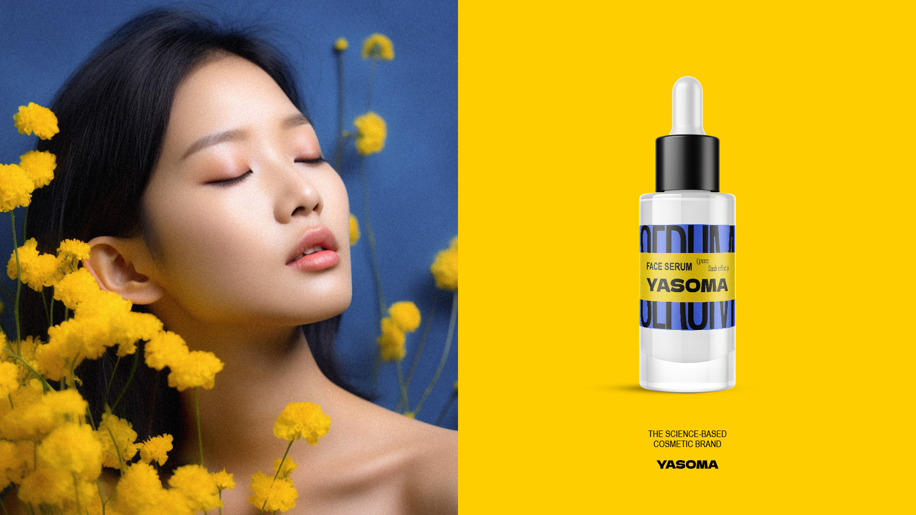 YASOMA — Cosmetics packaging — Изображение №7 — Брендинг, Графика на Dprofile