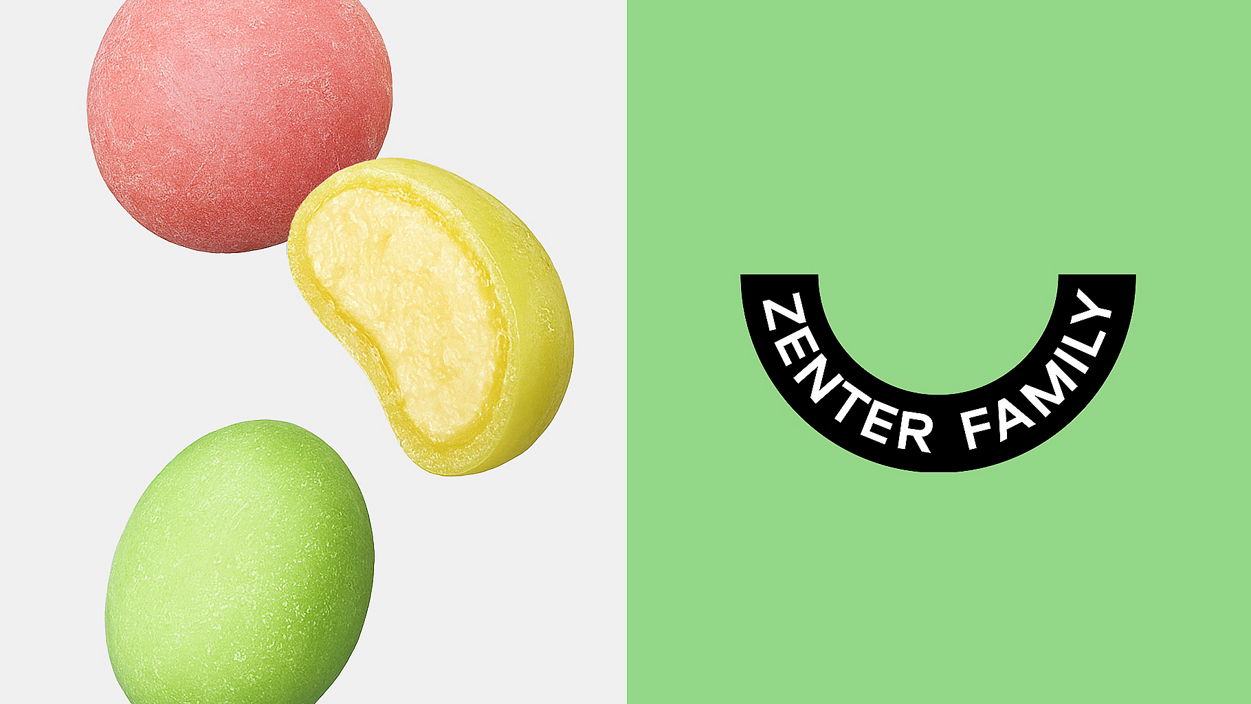 Zenter Family — Healthy flour packaging design — Изображение №4 — Брендинг, Графика на Dprofile