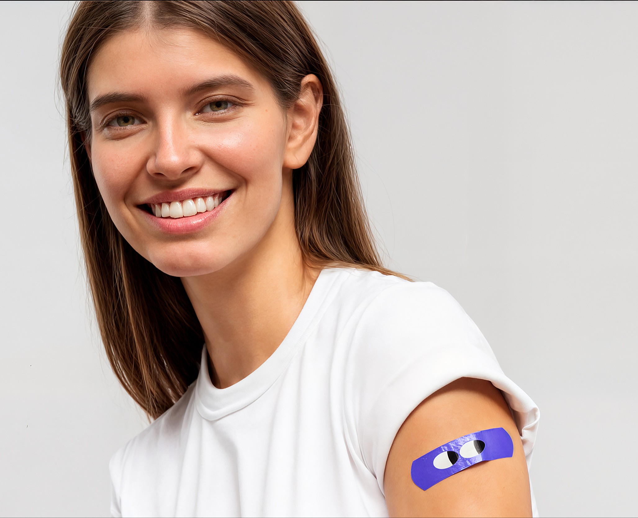 Iod i plastyr — Pharmacy branding на Dprofile