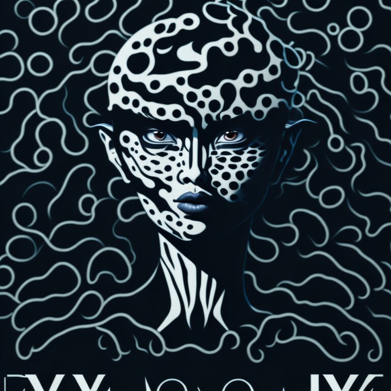 Yayoi Kusama — Изображение №4 — Иллюстрация, Графика на Dprofile