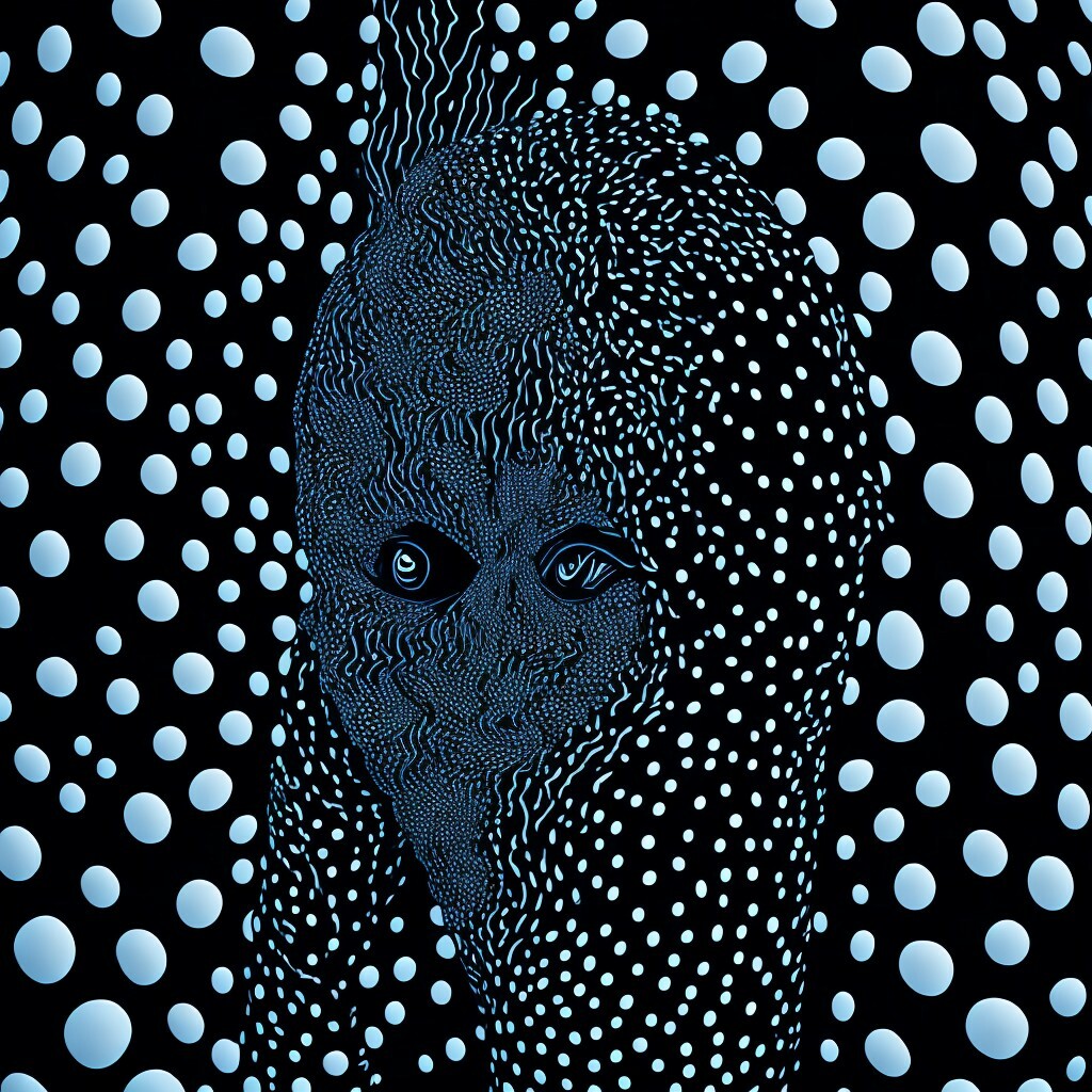Yayoi Kusama — Изображение №7 — Иллюстрация, Графика на Dprofile
