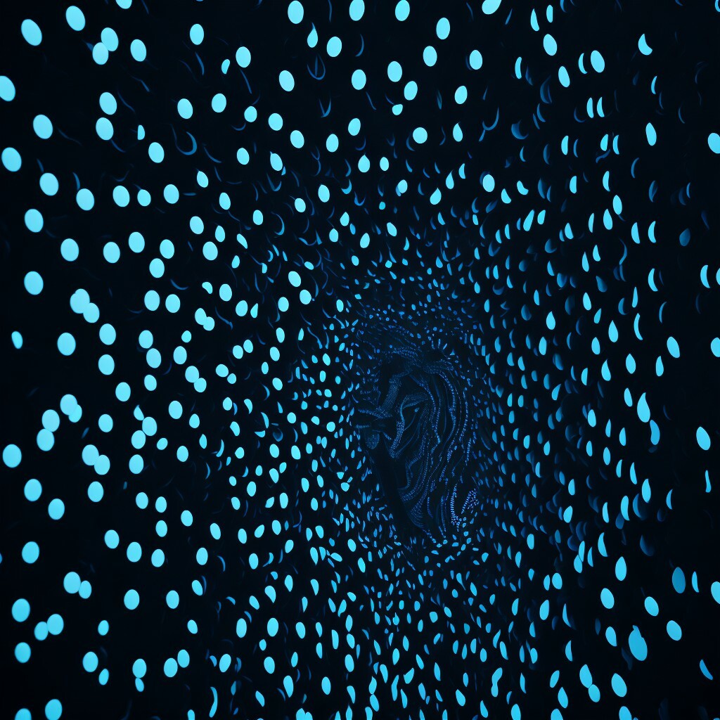 Yayoi Kusama — Изображение №11 — Иллюстрация, Графика на Dprofile