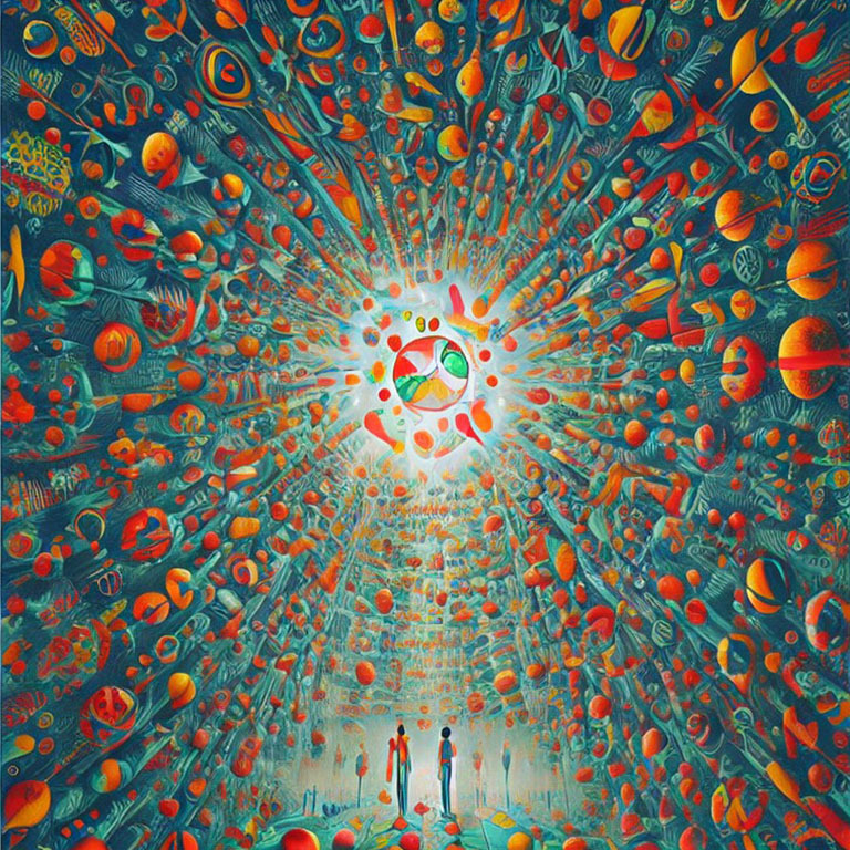 Yayoi Kusama — Изображение №27 — Иллюстрация, Графика на Dprofile