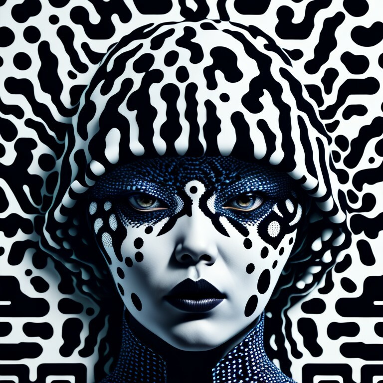 Yayoi Kusama — Изображение №10 — Иллюстрация, Графика на Dprofile