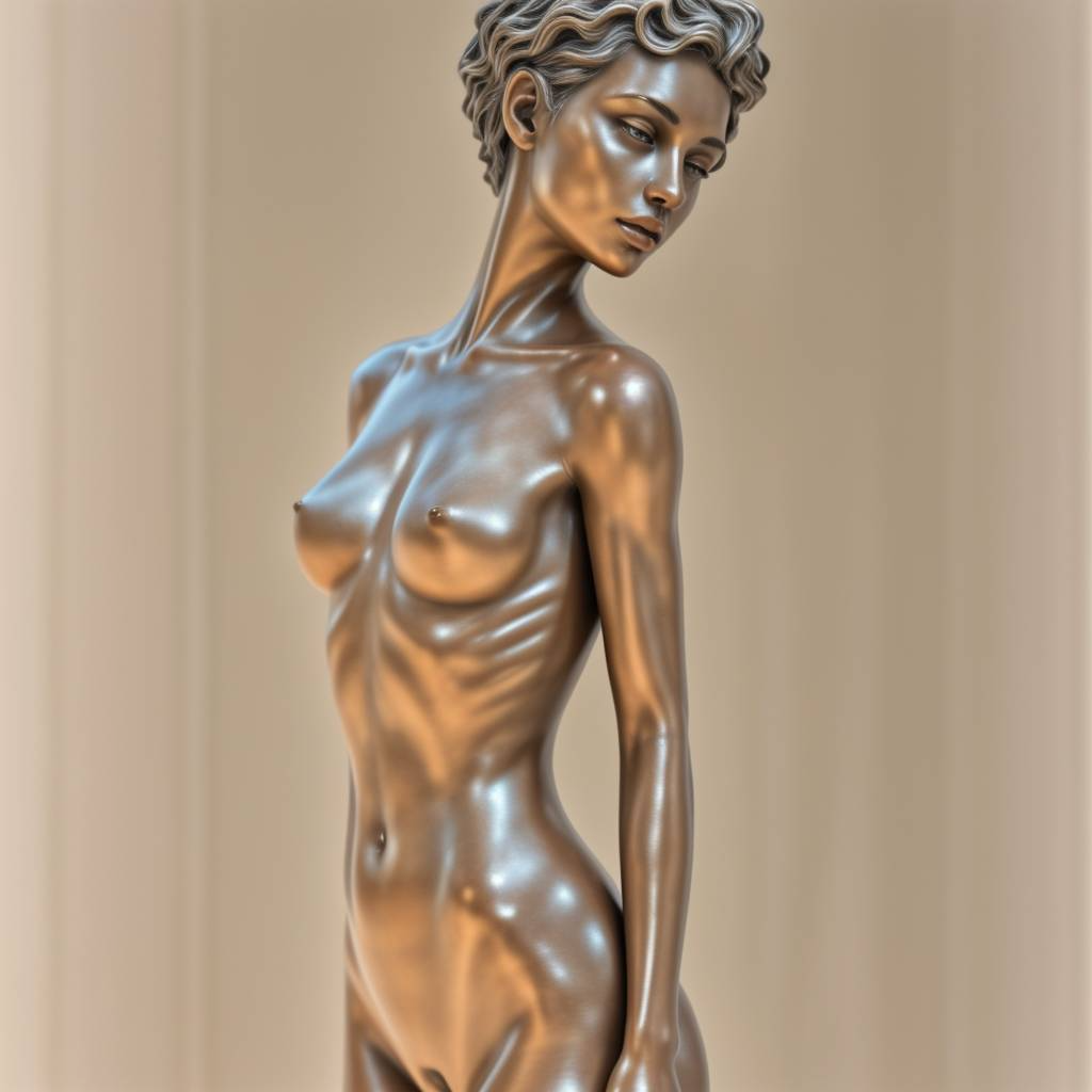 ВЫСТАВКА СКУЛЬПТУРЫ В СИДНЕЕ — Изображение №7 — Графика, 3D на Dprofile