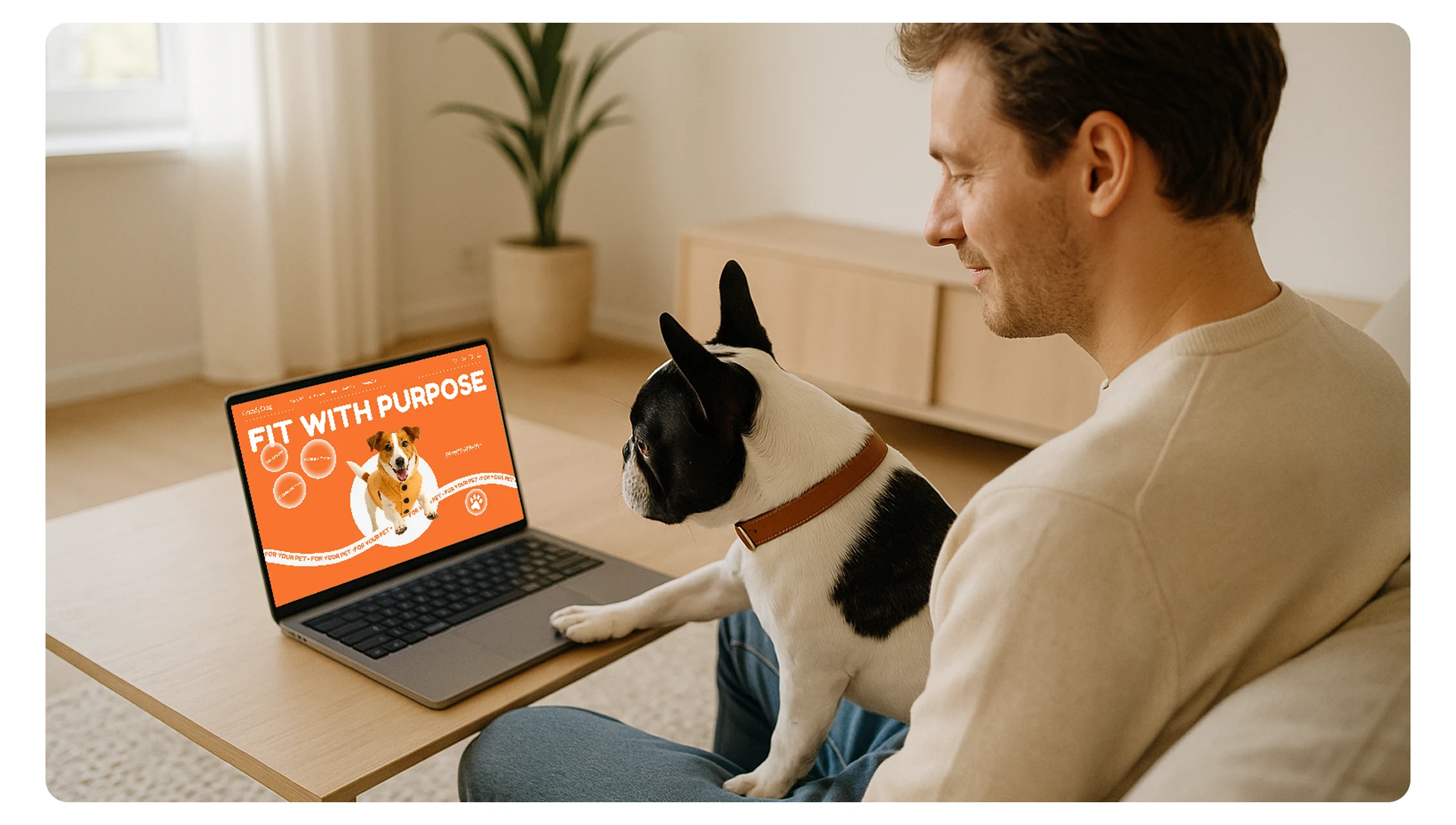 ComfyDog Онлайн Магазин — Изображение №10 — Интерфейсы на Dprofile