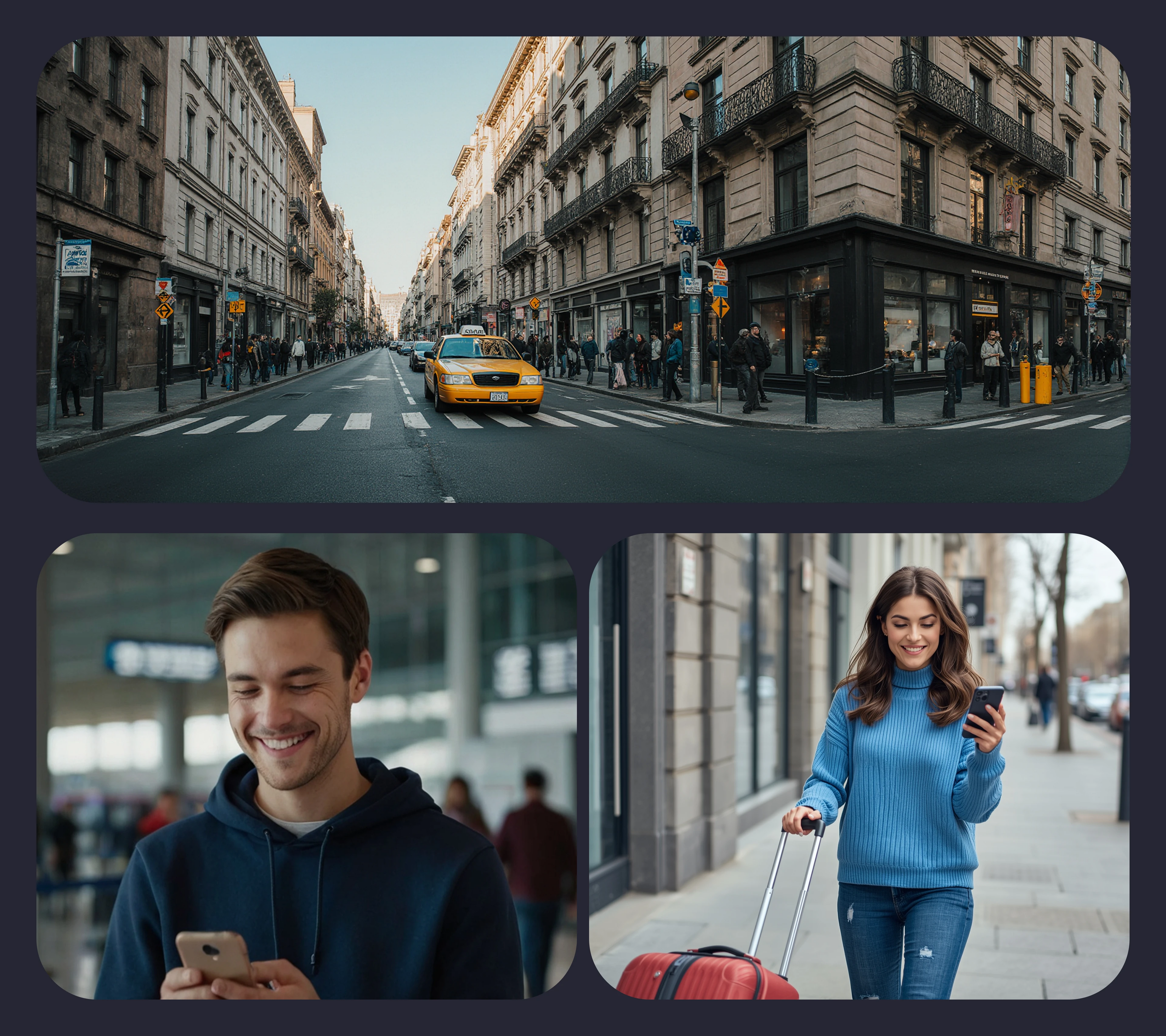 TravelGenie | AI Travel App | UI/UX for iOS — Изображение №4 — Интерфейсы на Dprofile
