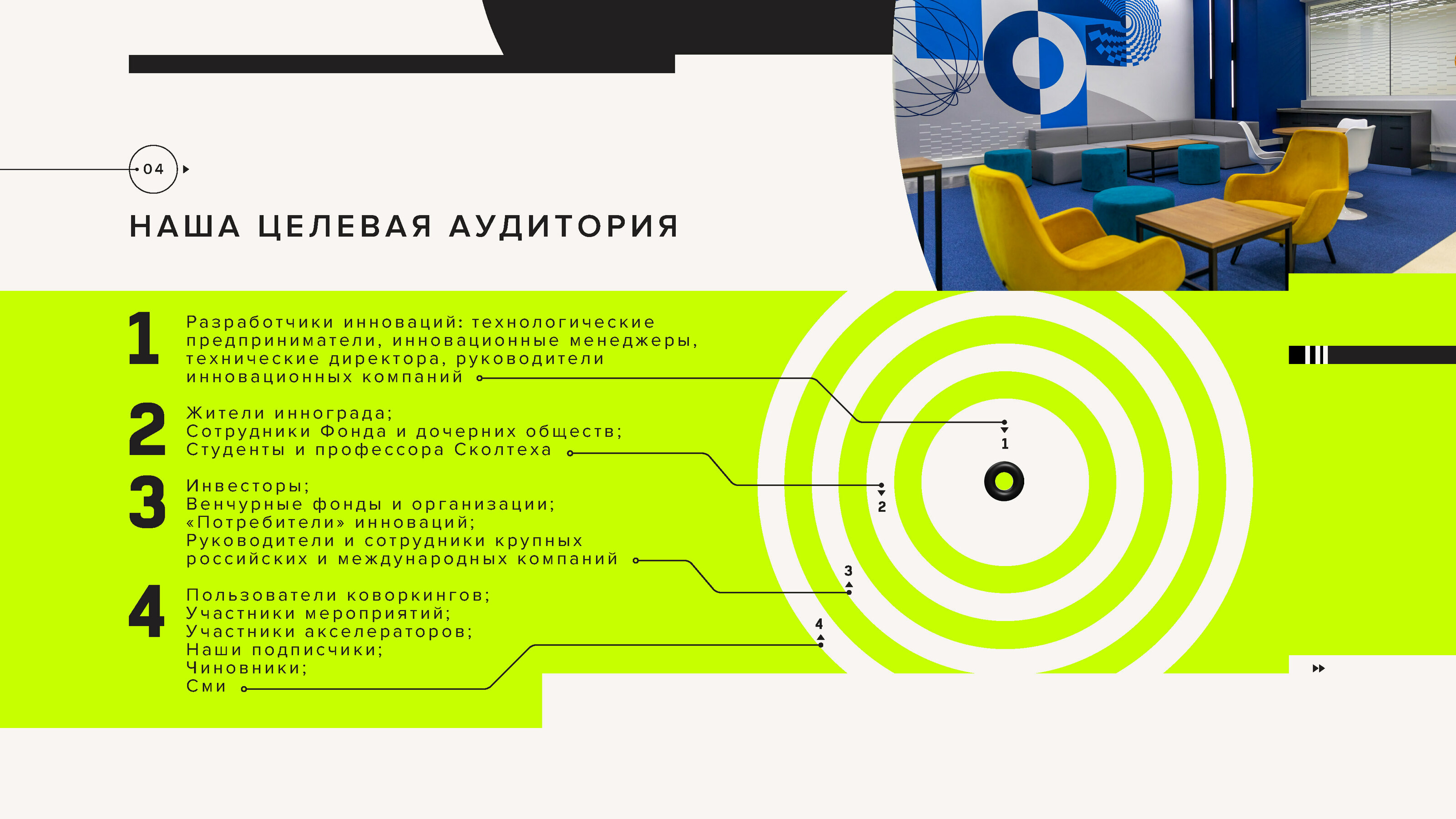 Презентация "Партнерские возможности" Технопарка Skolkovo — Изображение №4 — Иллюстрация, Графика на Dprofile
