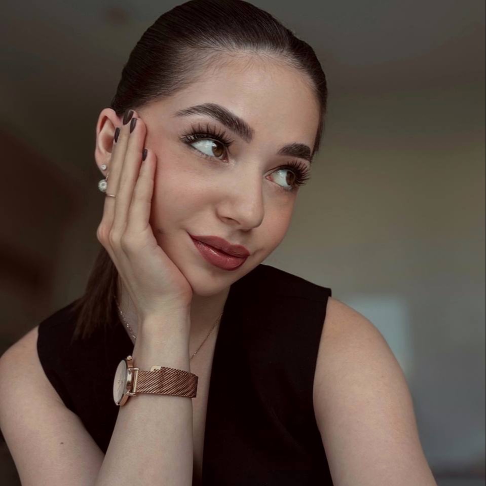 Аватар пользователя Karina Maksimovna