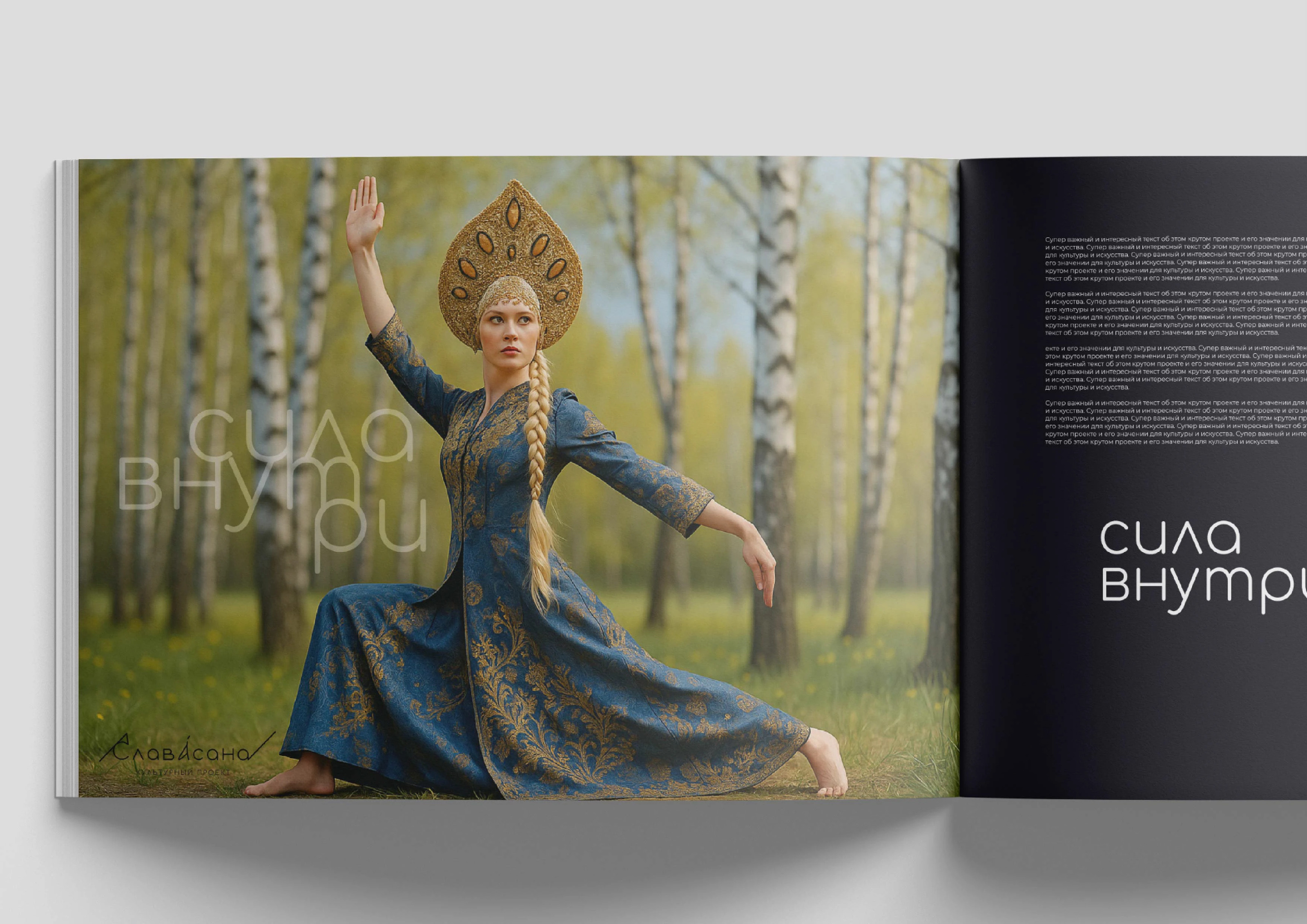 Making of СлавАсана — Изображение №6 — Брендинг, Иллюстрация на Dprofile