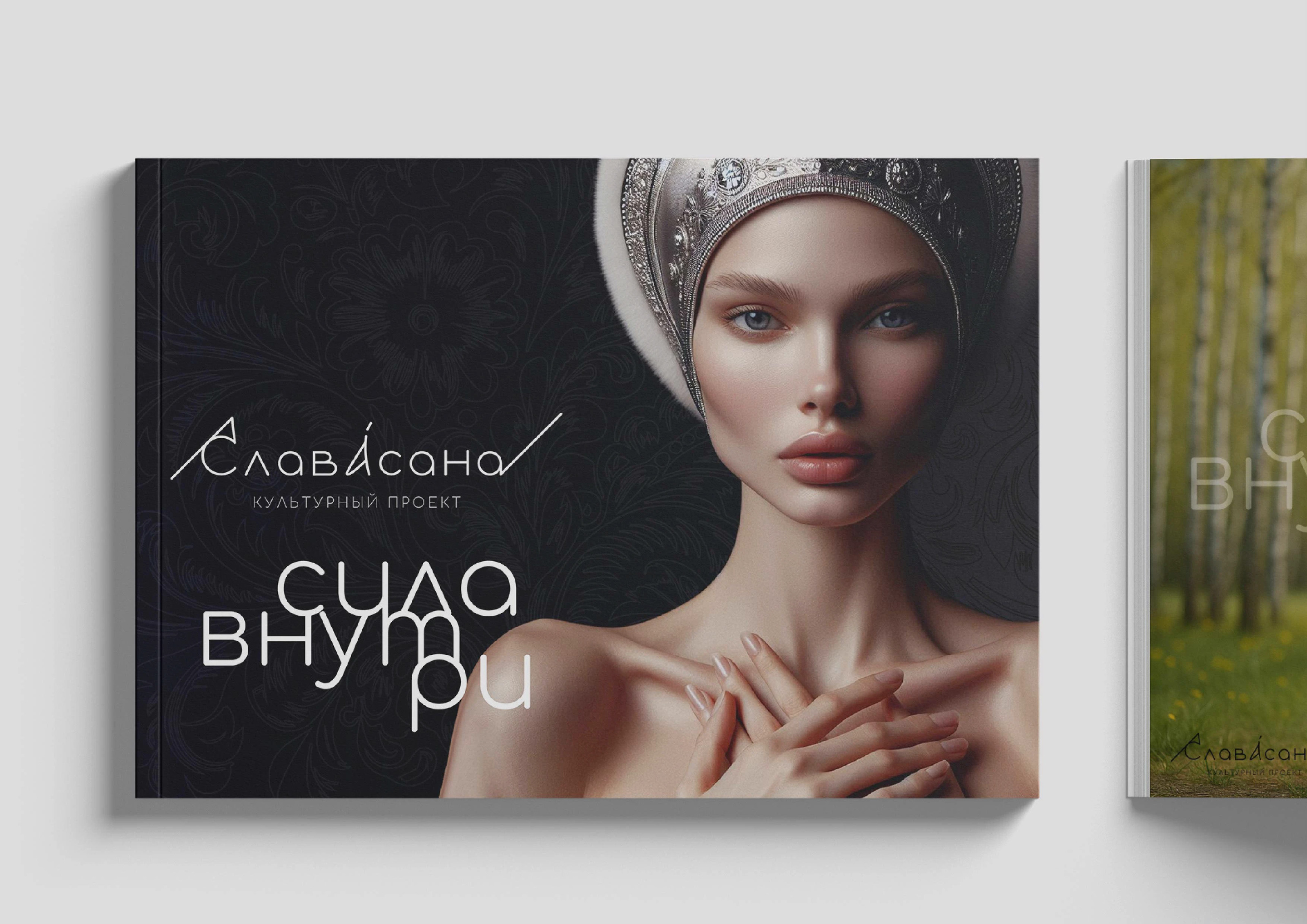 Making of СлавАсана — Изображение №5 — Брендинг, Иллюстрация на Dprofile