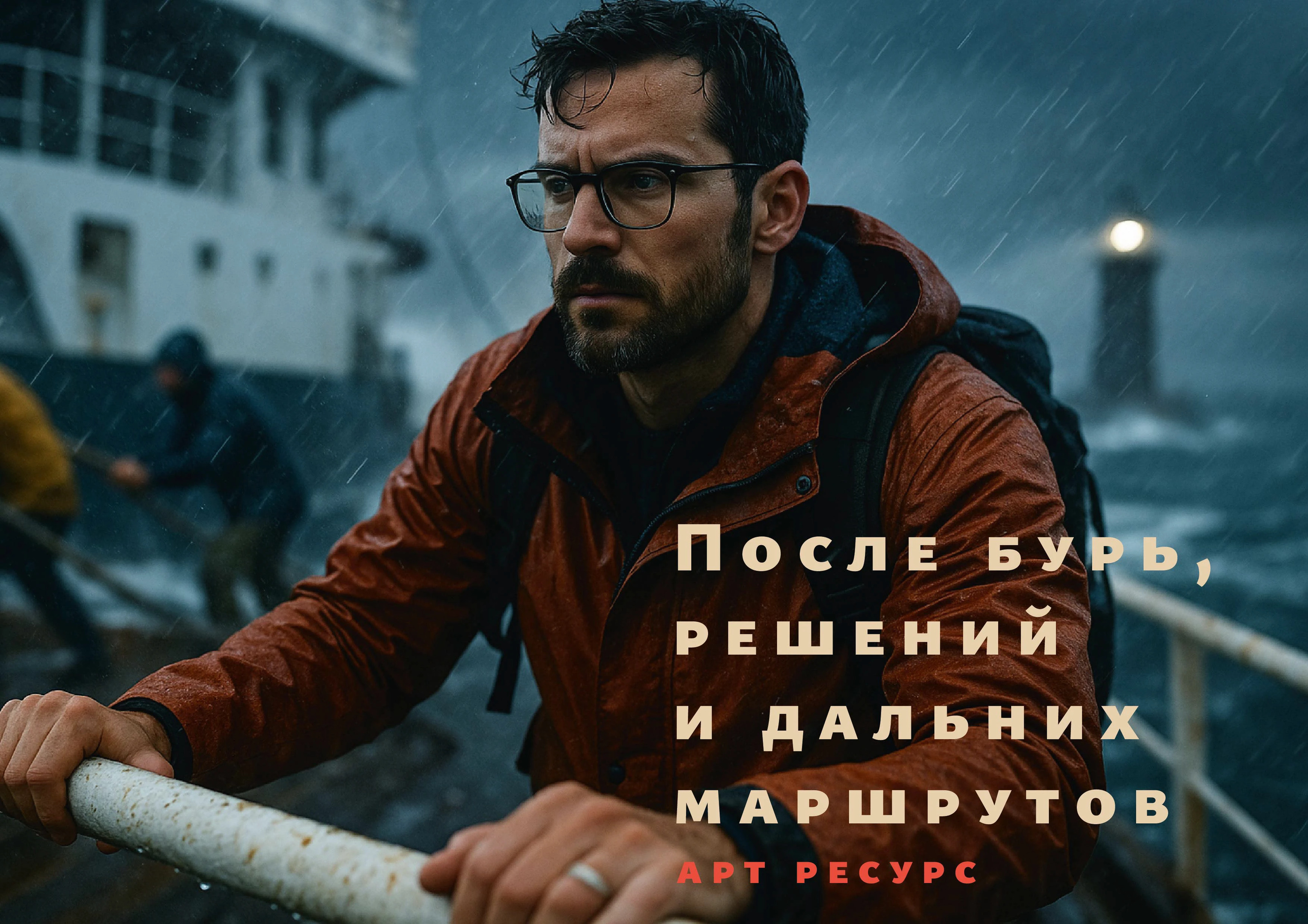 Нарратив в дизайне / Арт ресурс — Изображение №3 — Брендинг на Dprofile