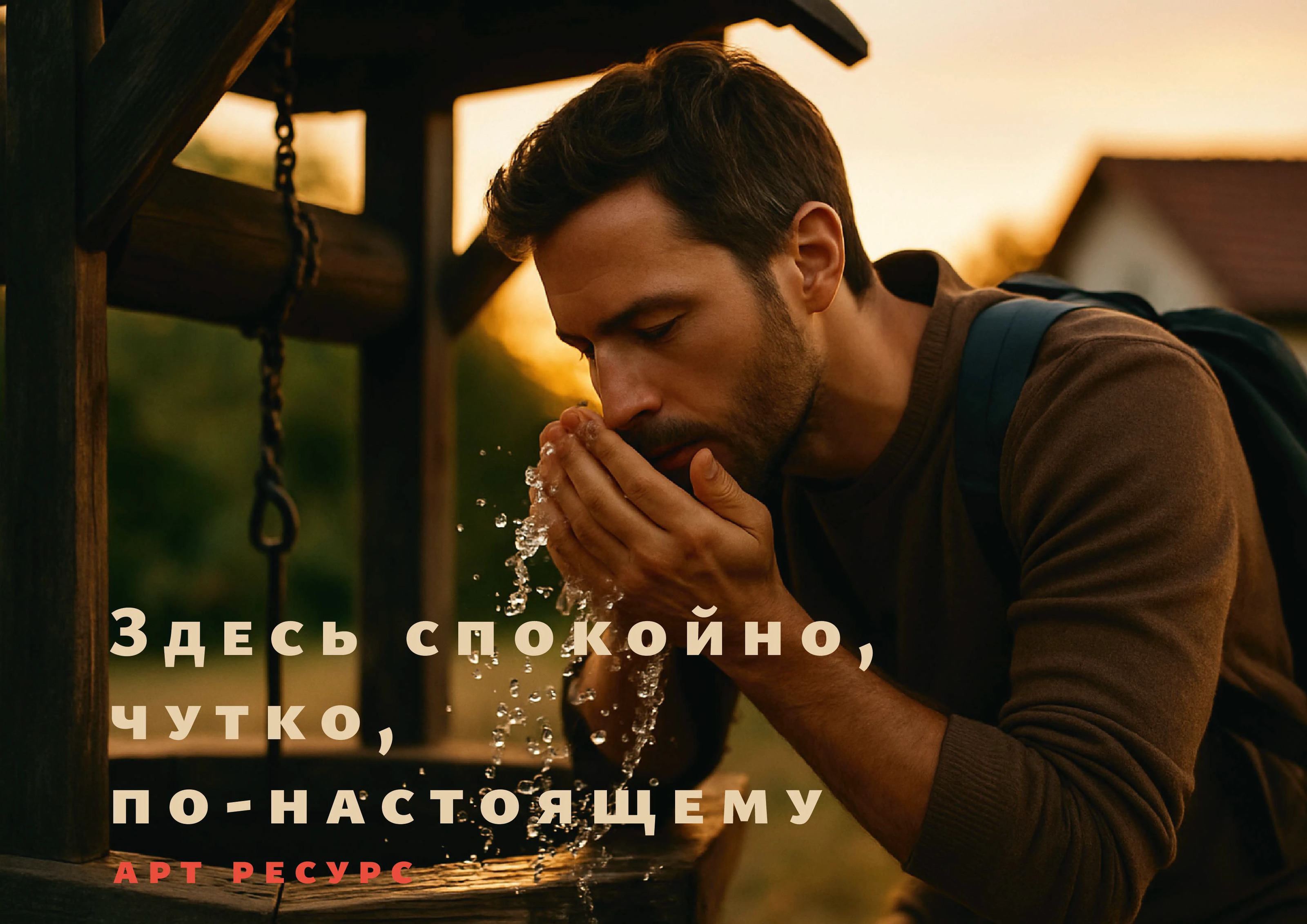 Нарратив в дизайне / Арт ресурс — Изображение №7 — Брендинг на Dprofile