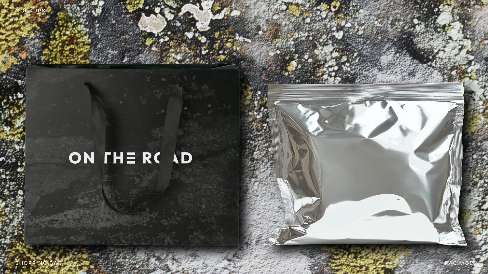 ON THE ROAD — Изображение №11 — Брендинг на Dprofile