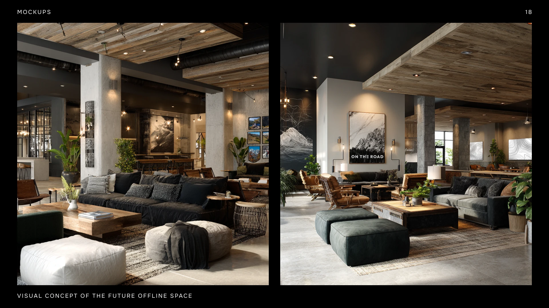 ON THE ROAD — Изображение №15 — Брендинг на Dprofile